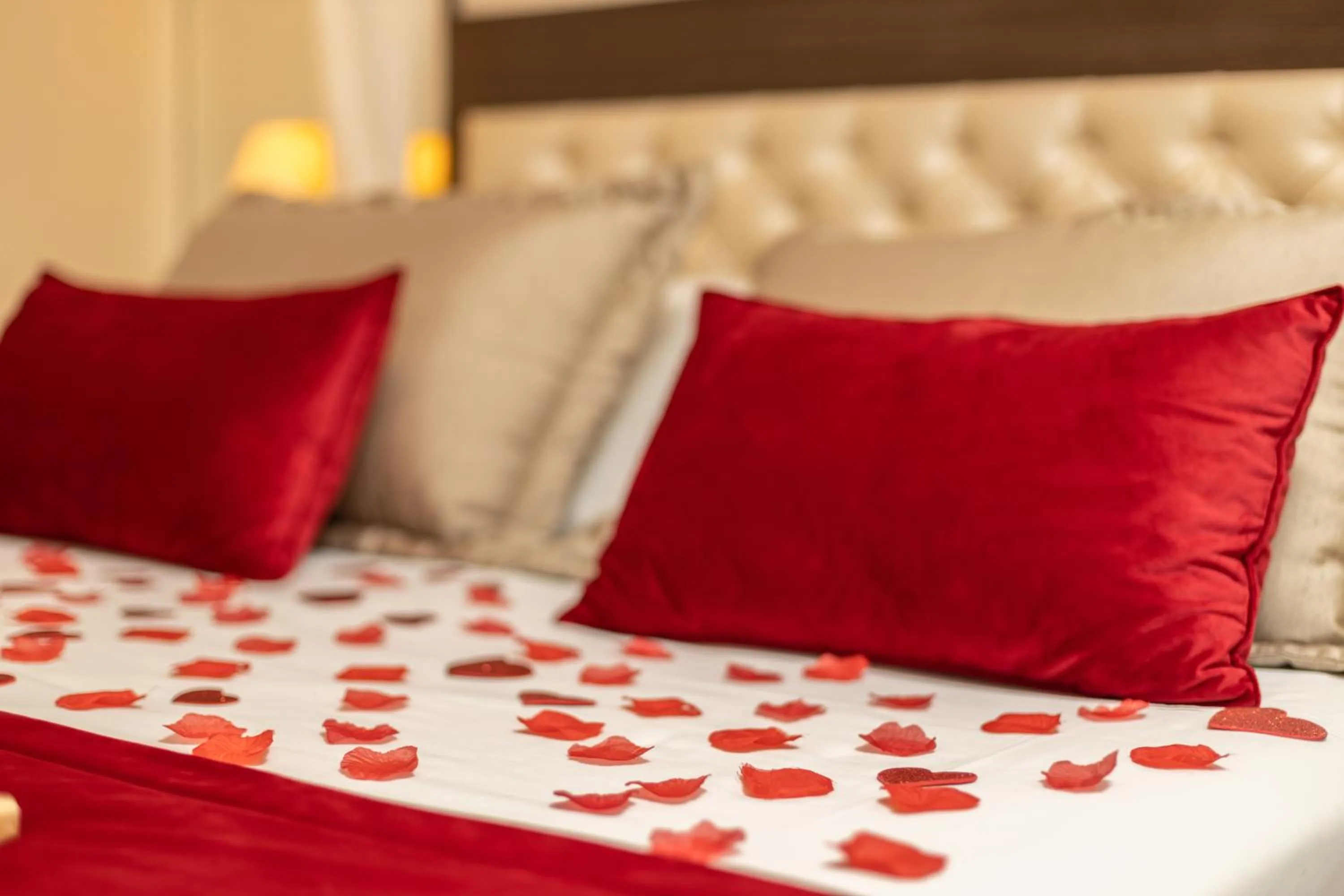 Decorative detail, Bed in Hotel Vivenda dos Sonhos