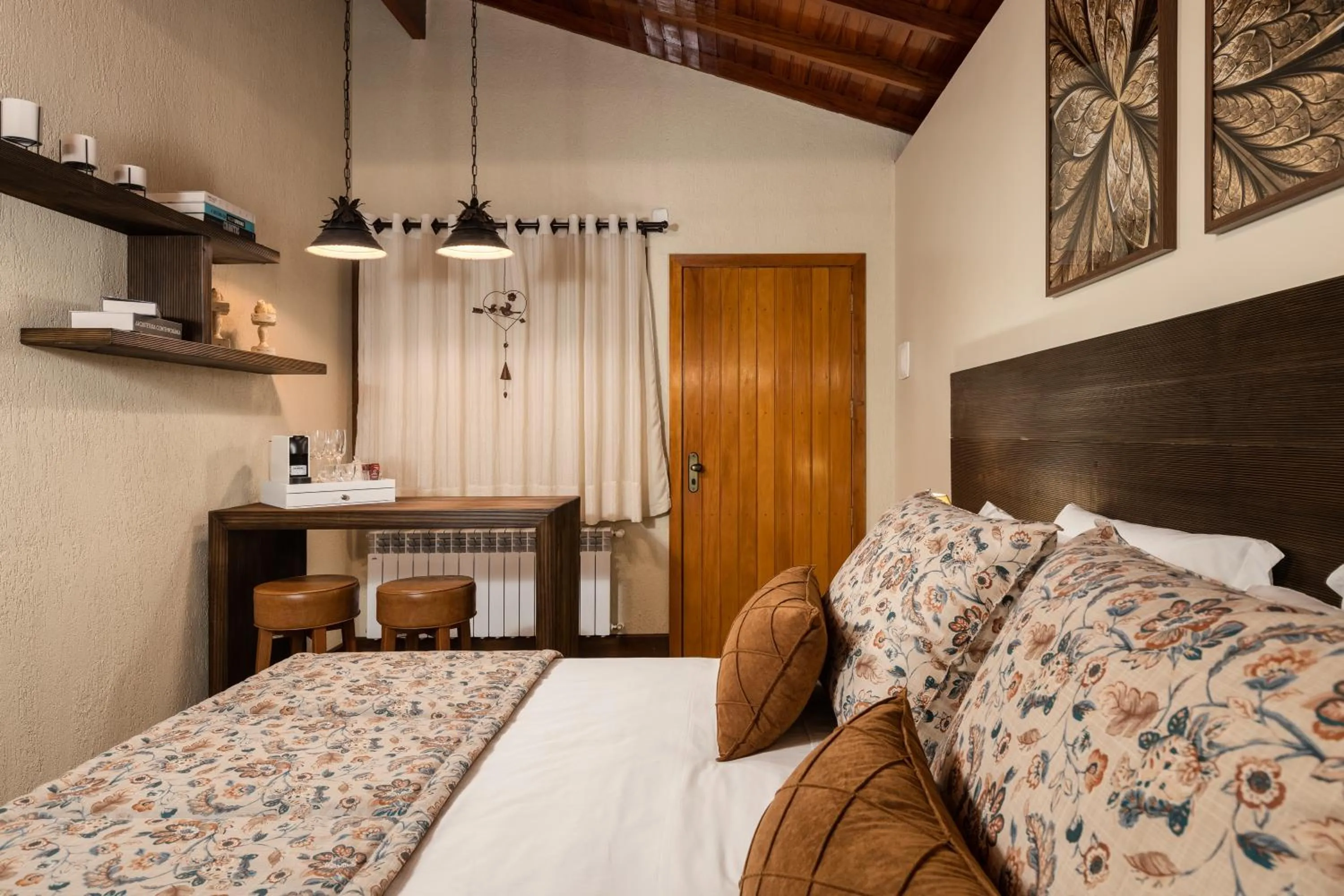 Photo of the whole room, Bed in Hotel Vivenda dos Sonhos