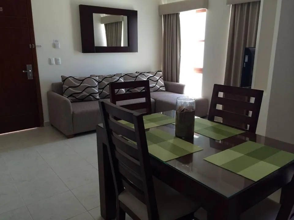 Living room in MARENA Suites & Apartments