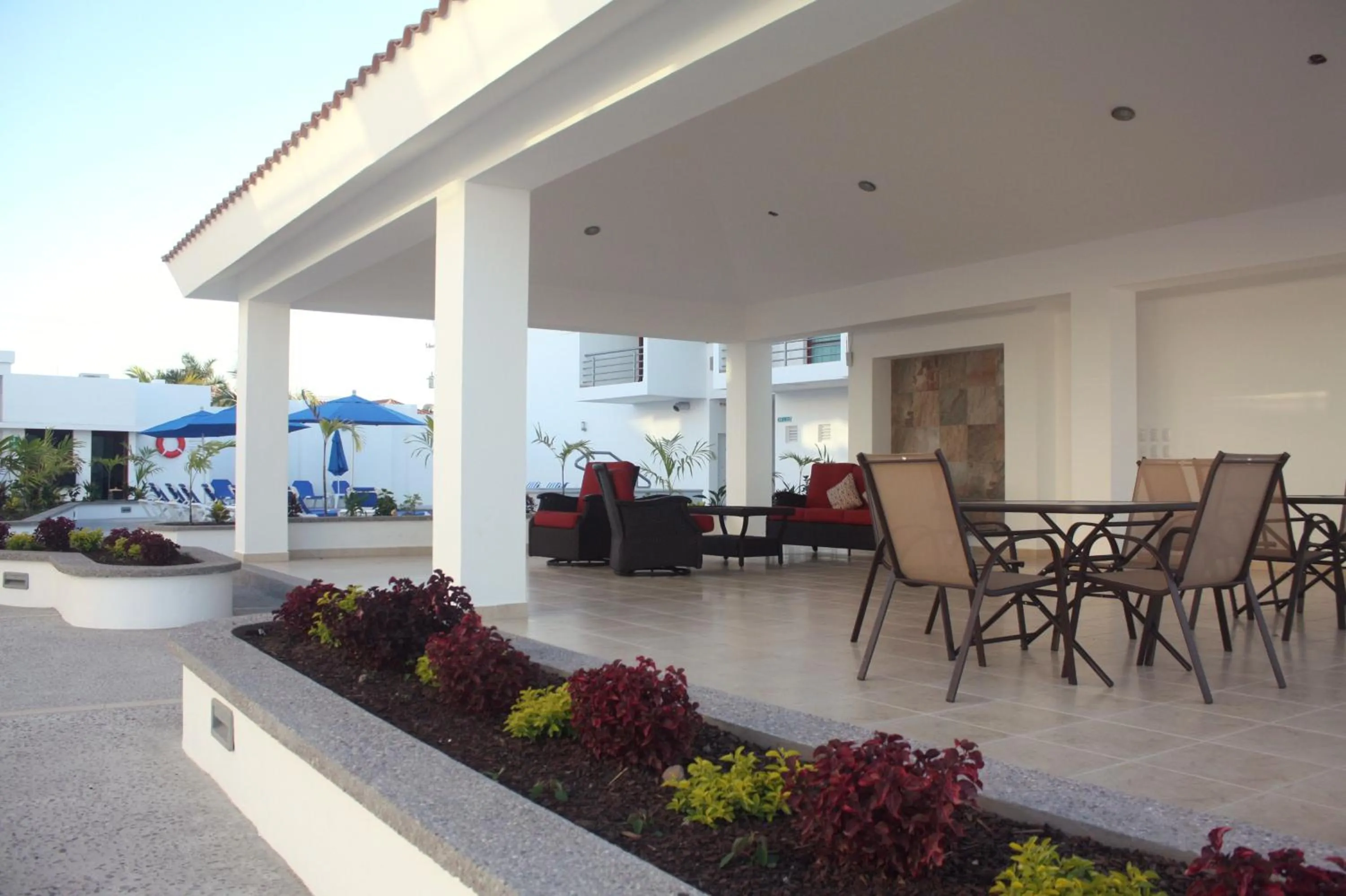 Balcony/Terrace in MARENA Suites & Apartments