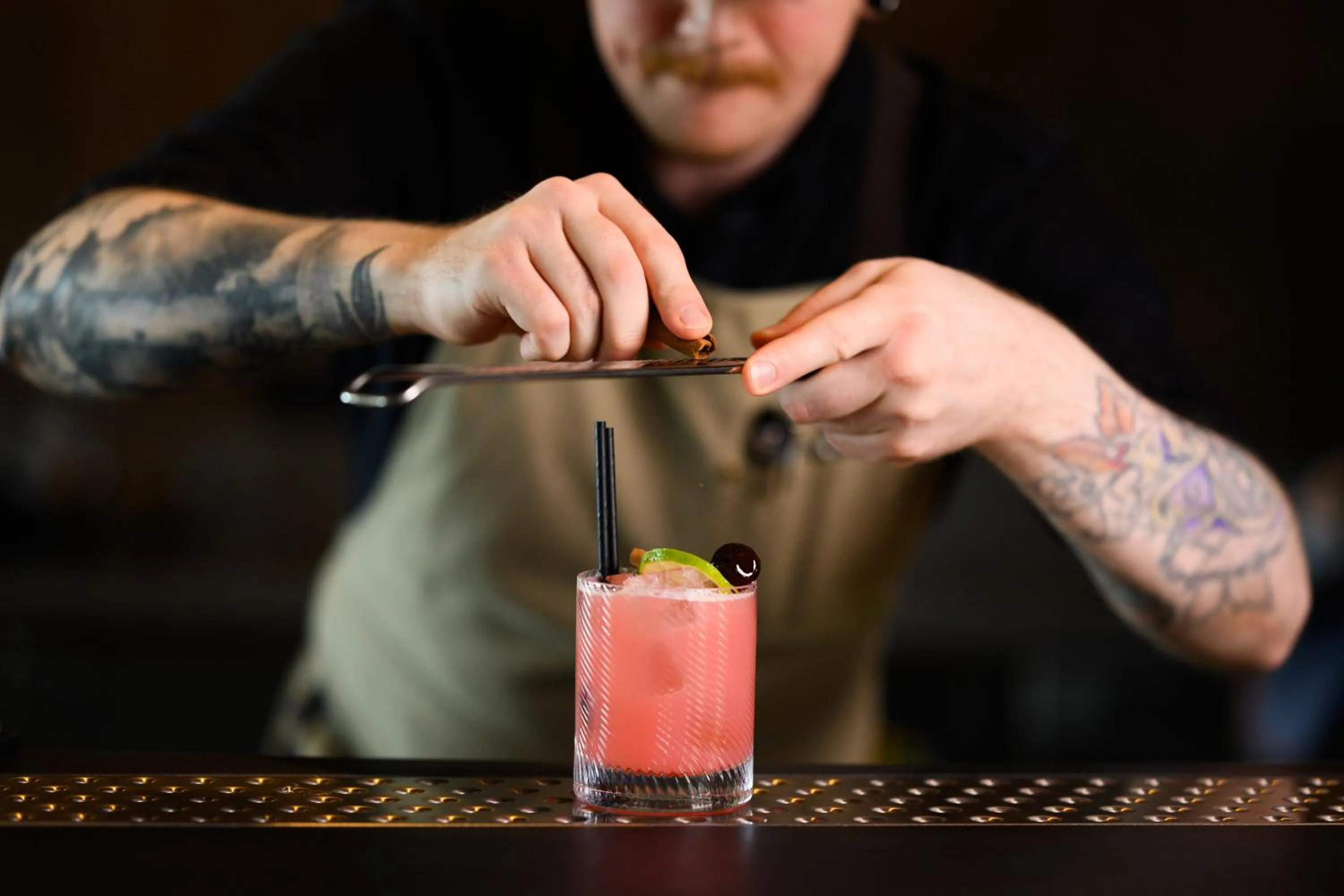 Lounge or bar in Hótel Jökulsárlón - Glacier Lagoon Hotel