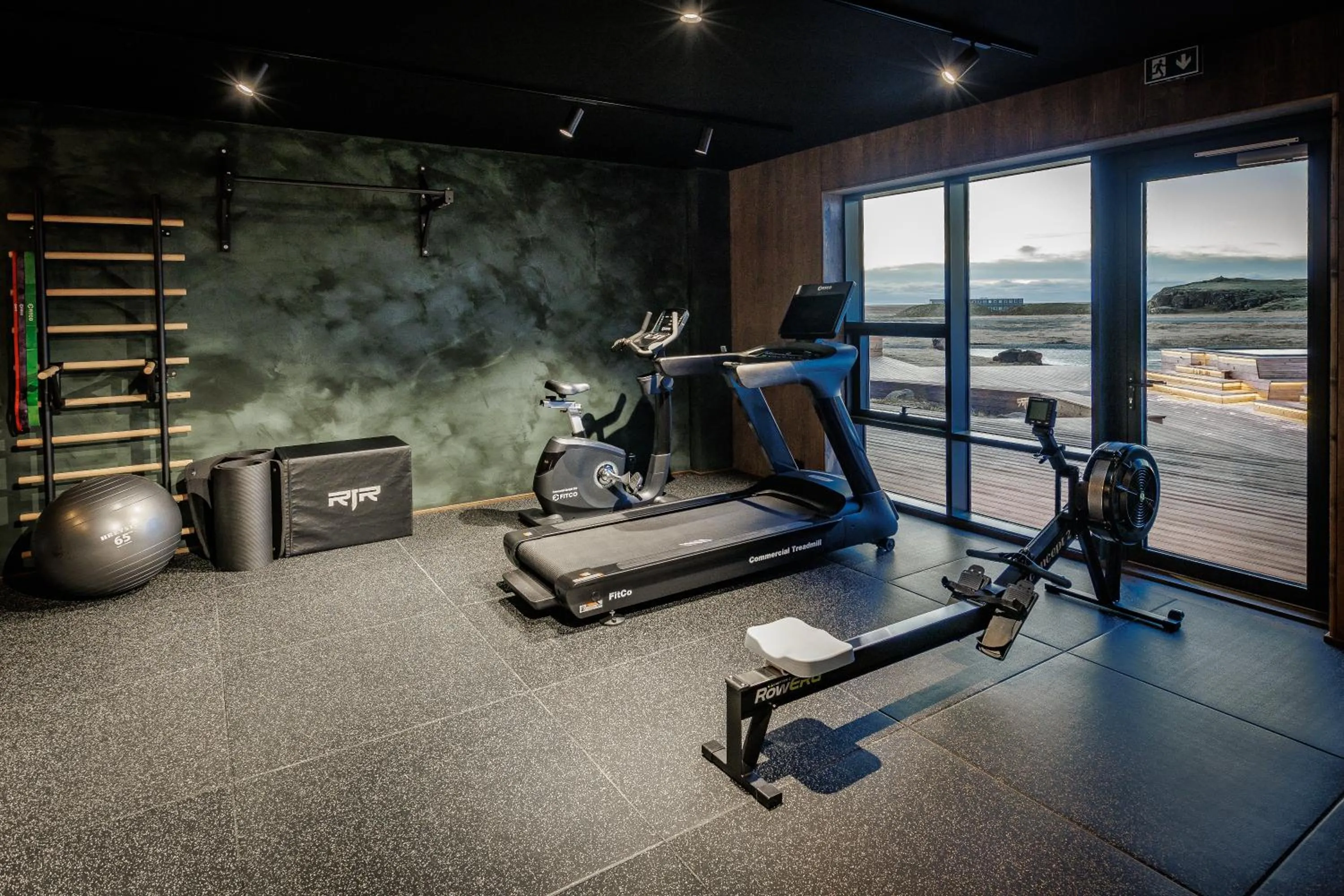 Fitness centre/facilities in Hótel Jökulsárlón - Glacier Lagoon Hotel