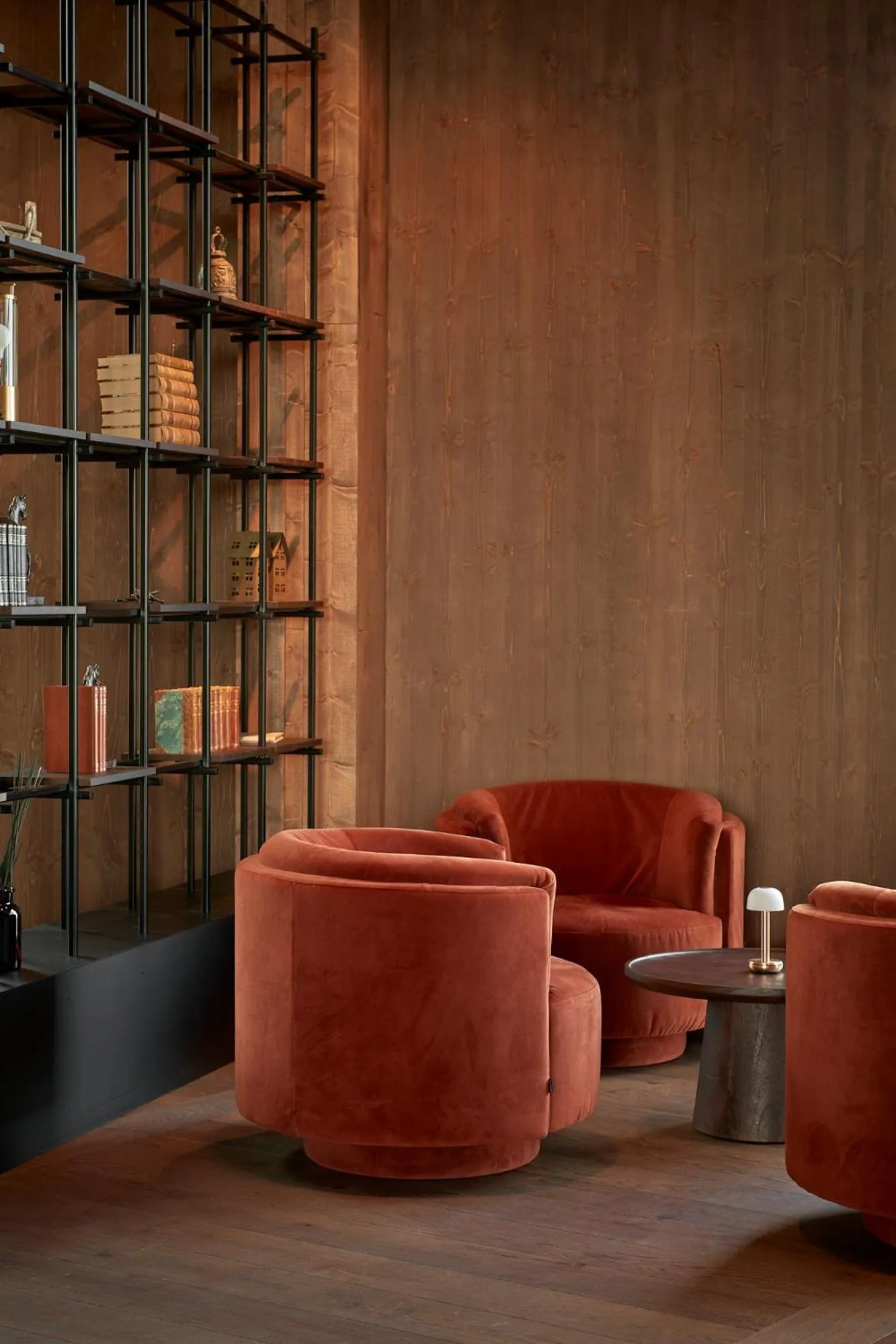 Seating area in Hótel Jökulsárlón - Glacier Lagoon Hotel