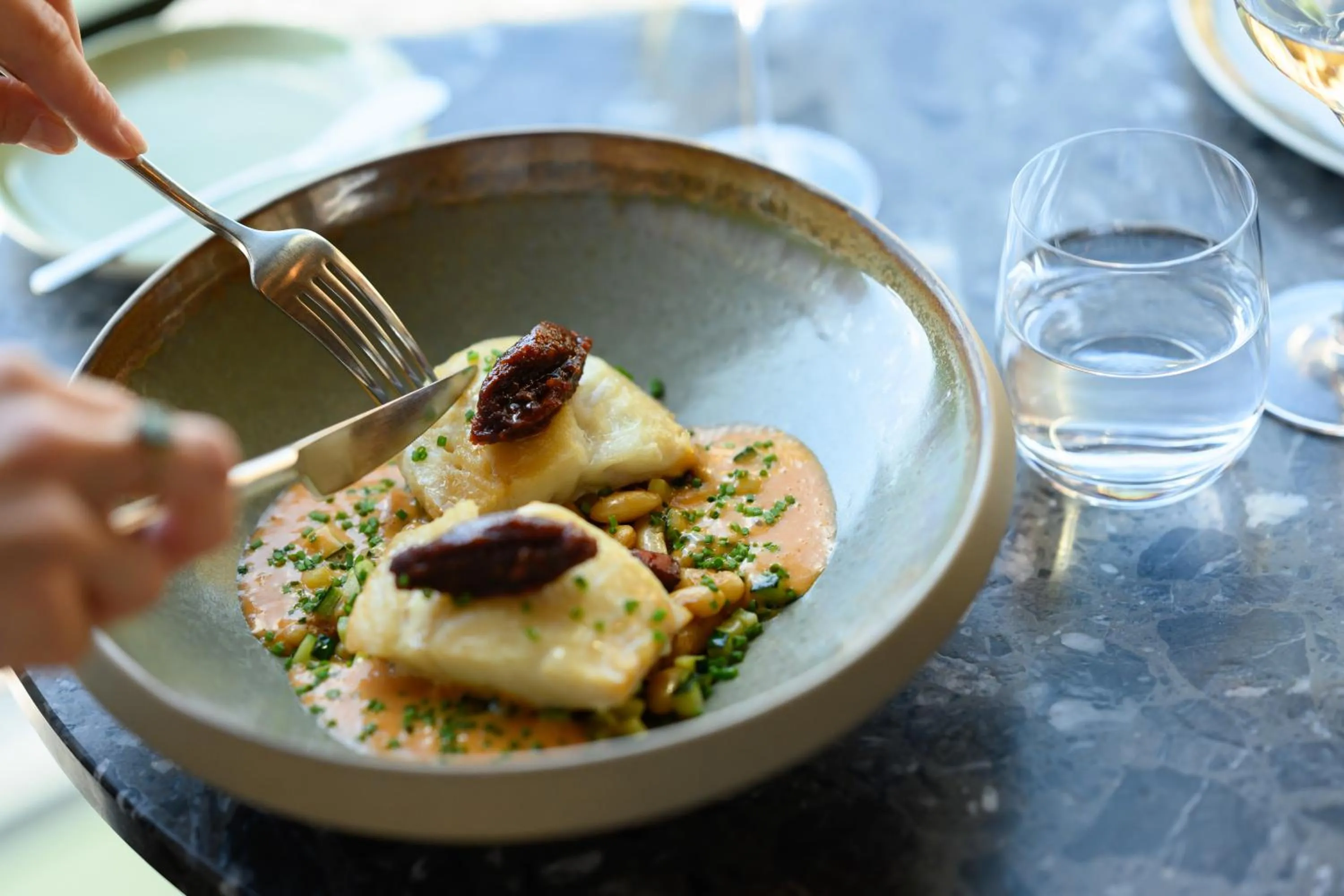 Restaurant/places to eat in Hótel Jökulsárlón - Glacier Lagoon Hotel