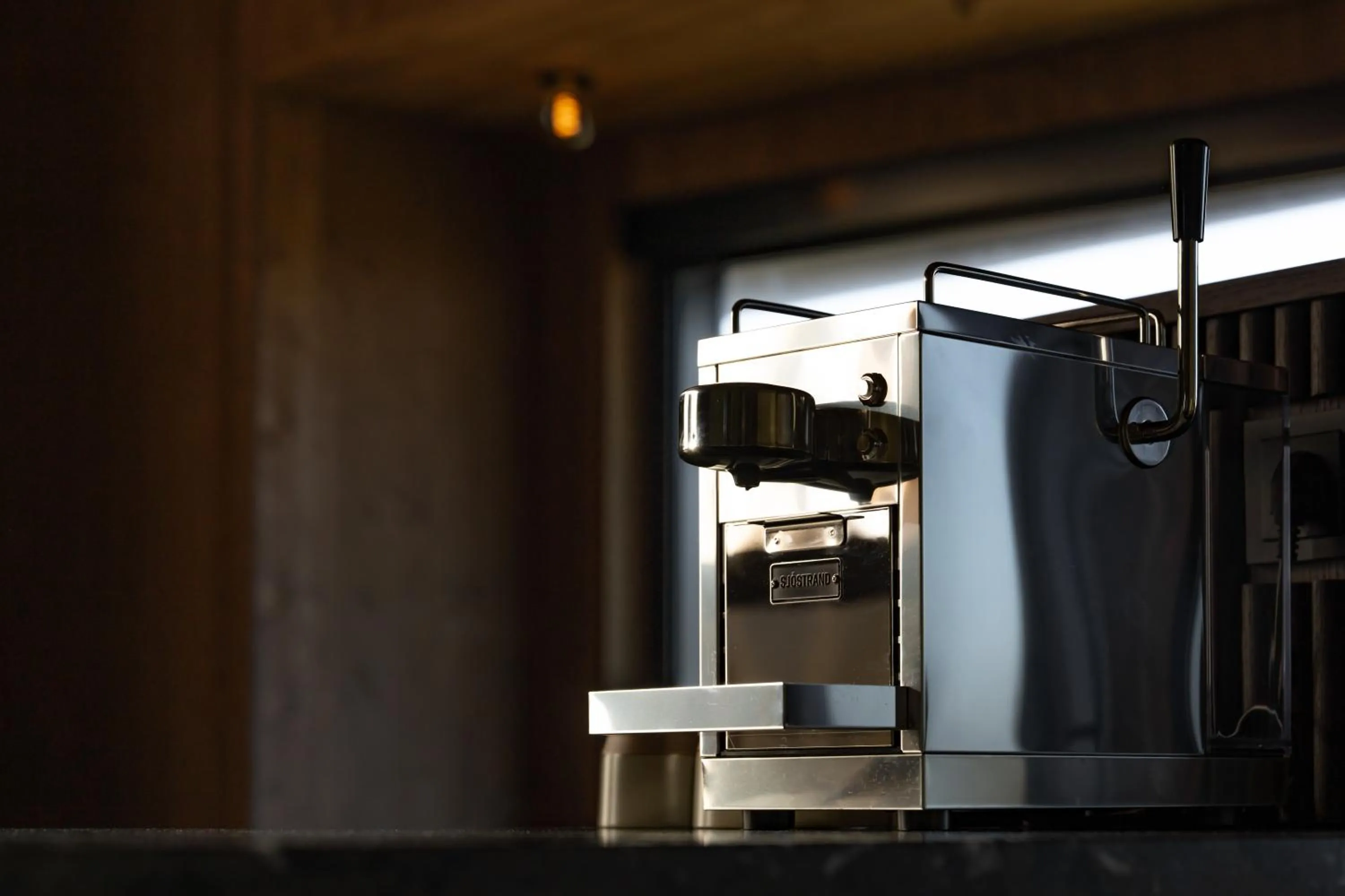 Coffee/tea facilities in Hótel Jökulsárlón - Glacier Lagoon Hotel