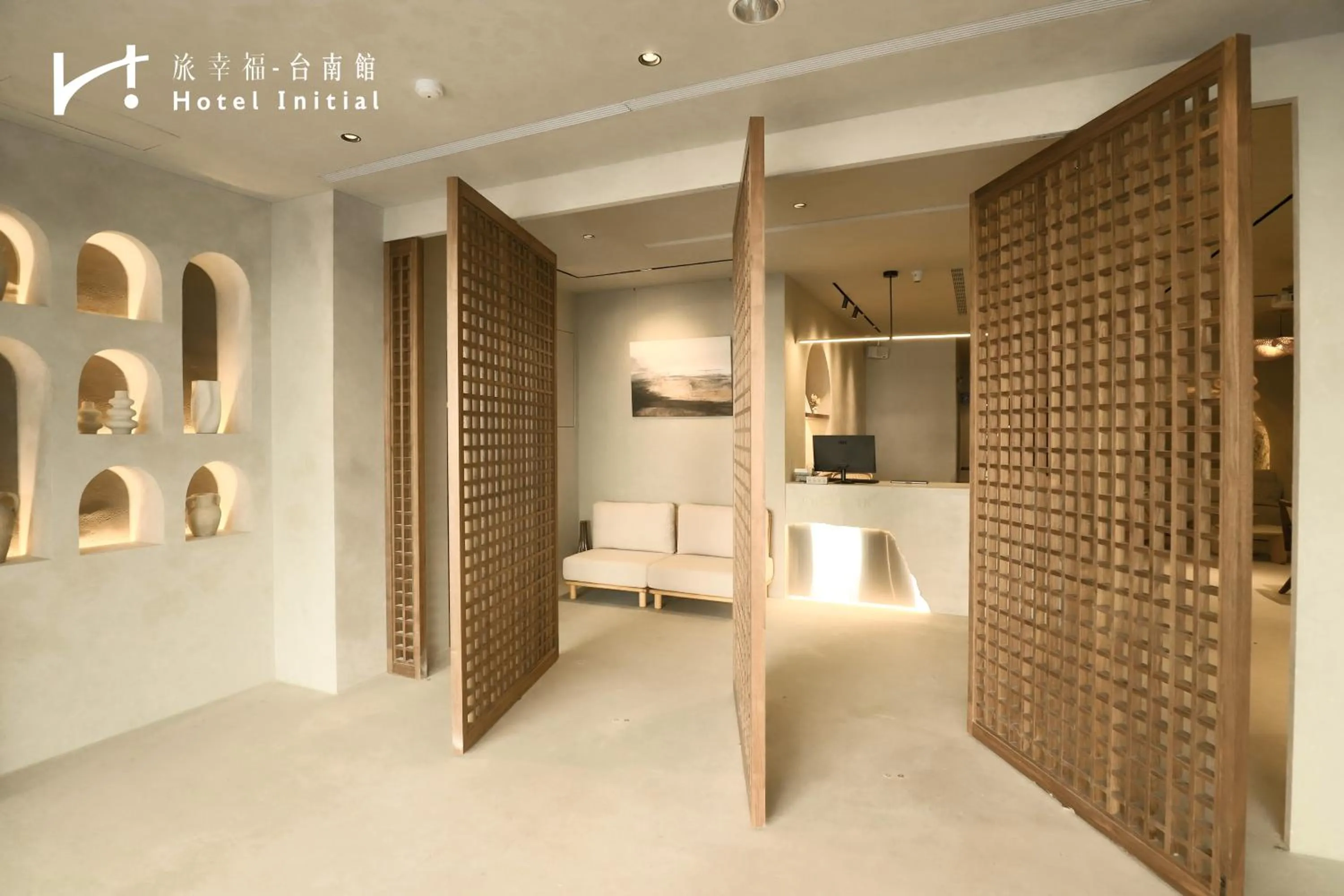 Hotel Initial-Tainan