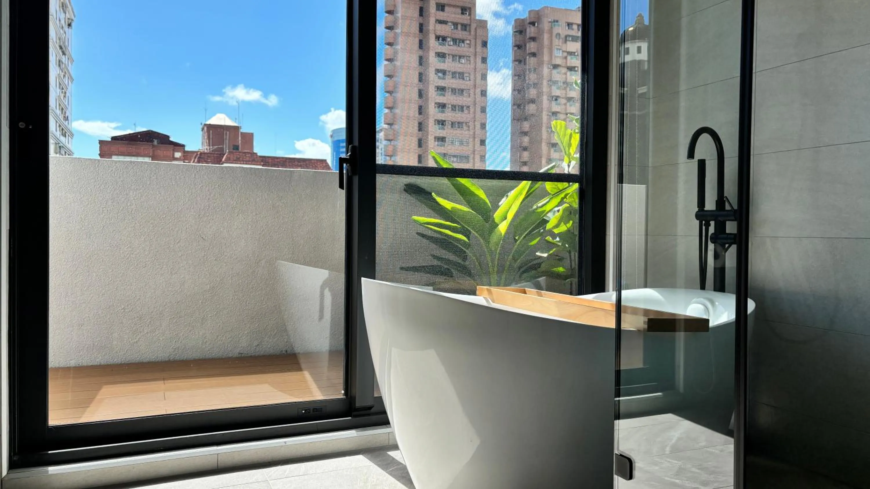 Toilet in Hotel Initial-Tainan