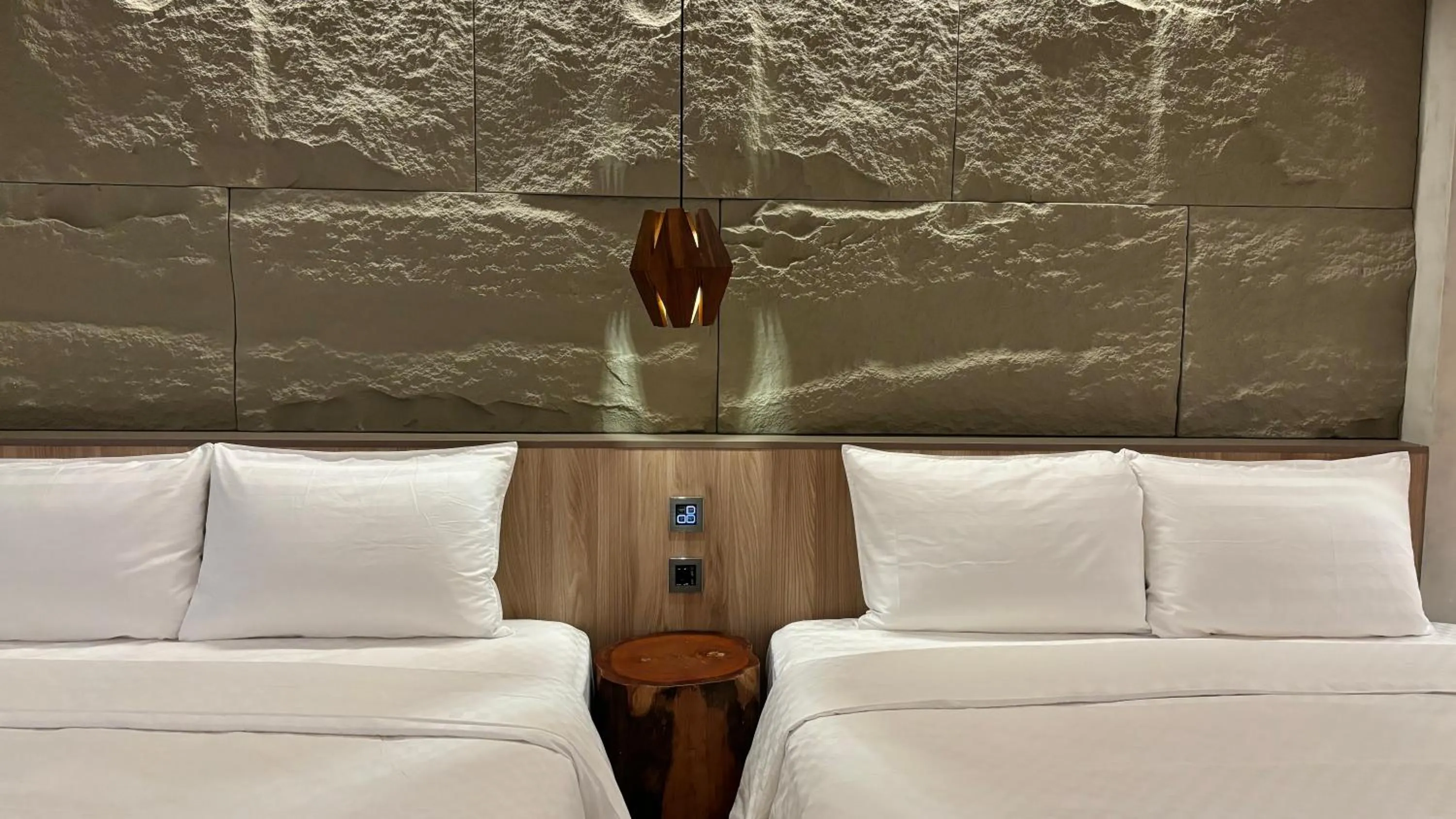 Living room in Hotel Initial-Tainan