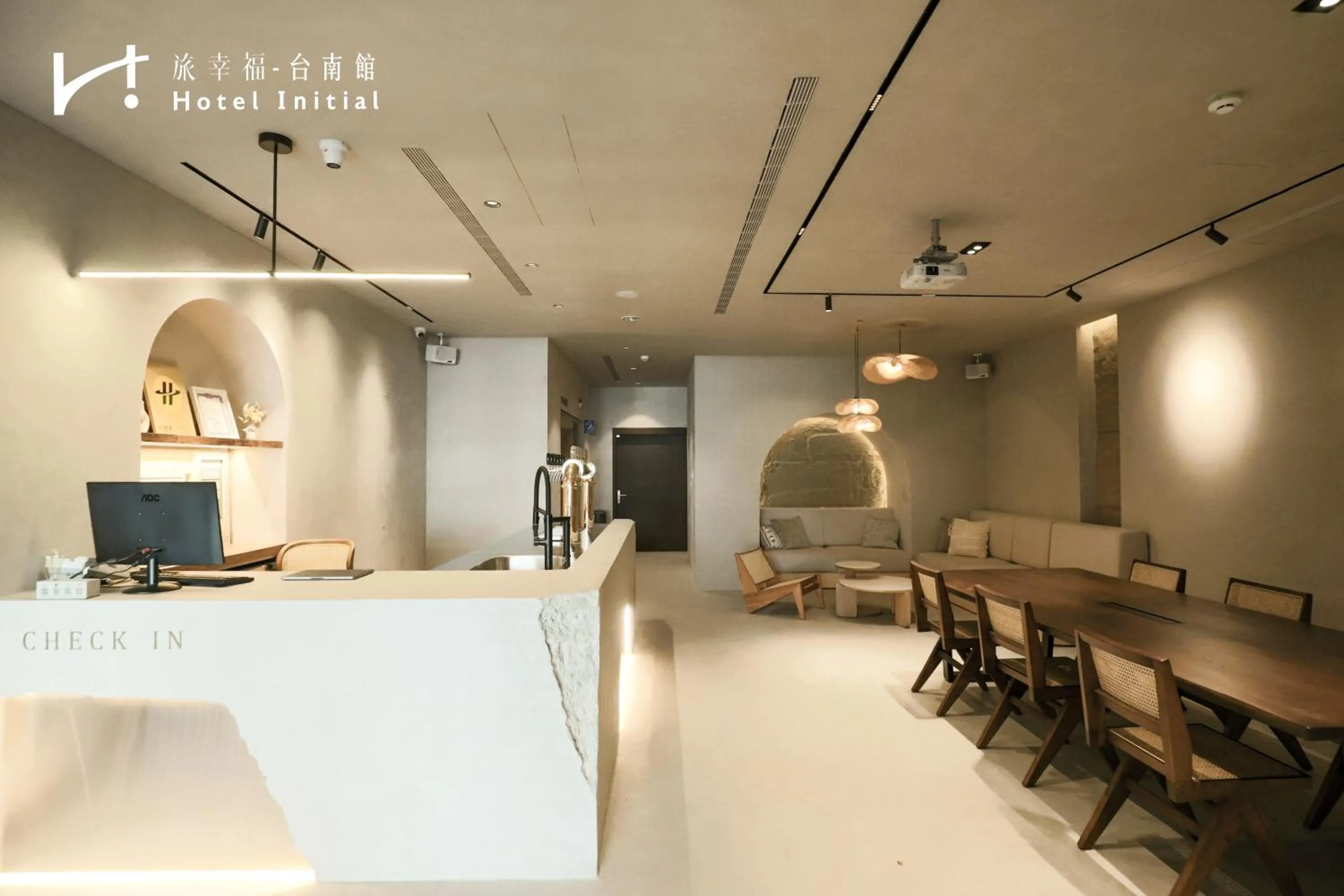 Hotel Initial-Tainan
