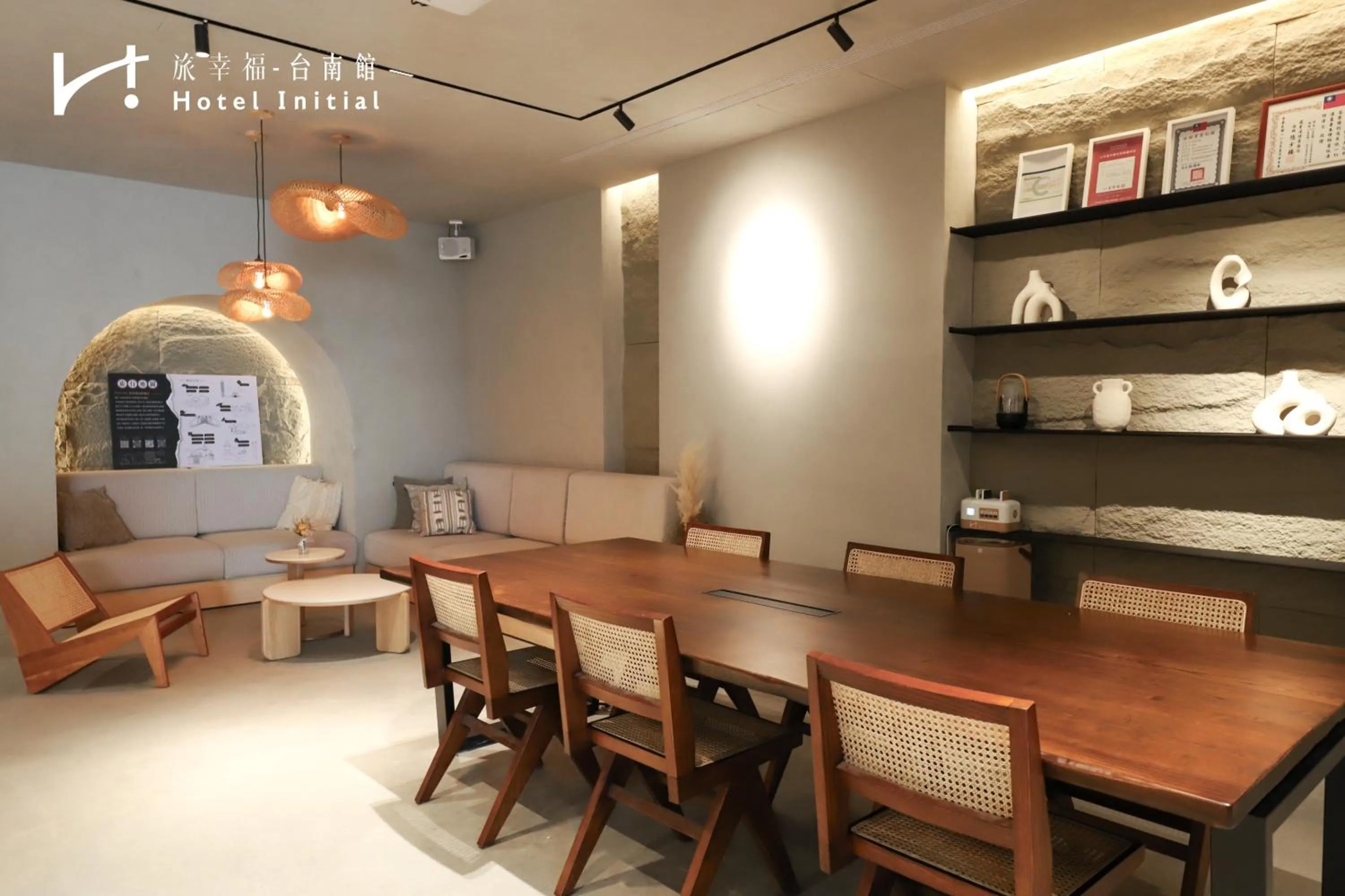 Hotel Initial-Tainan