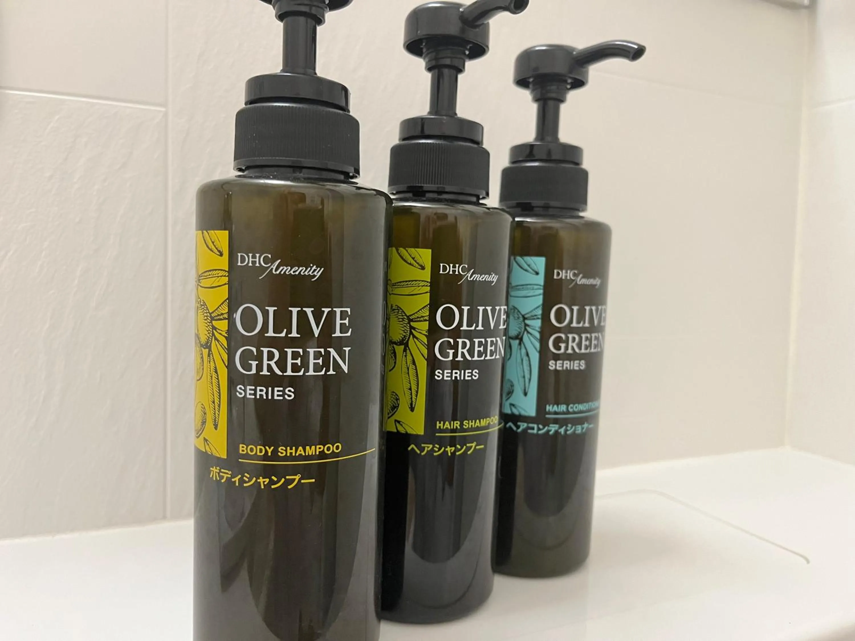 Photo of the whole room in Kyoto Crystal Hotel Ⅰ