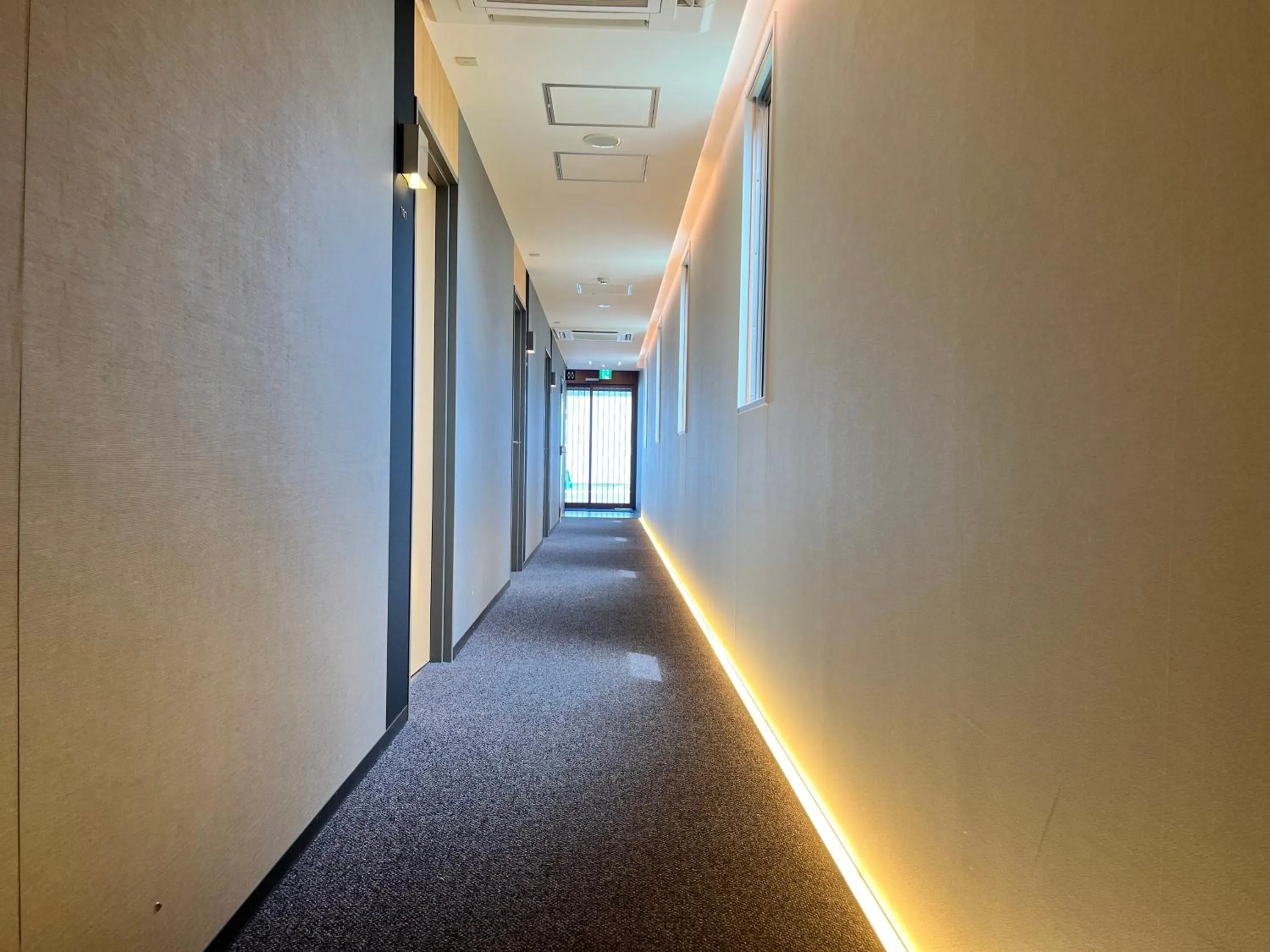 Area and facilities in Kyoto Crystal Hotel Ⅰ