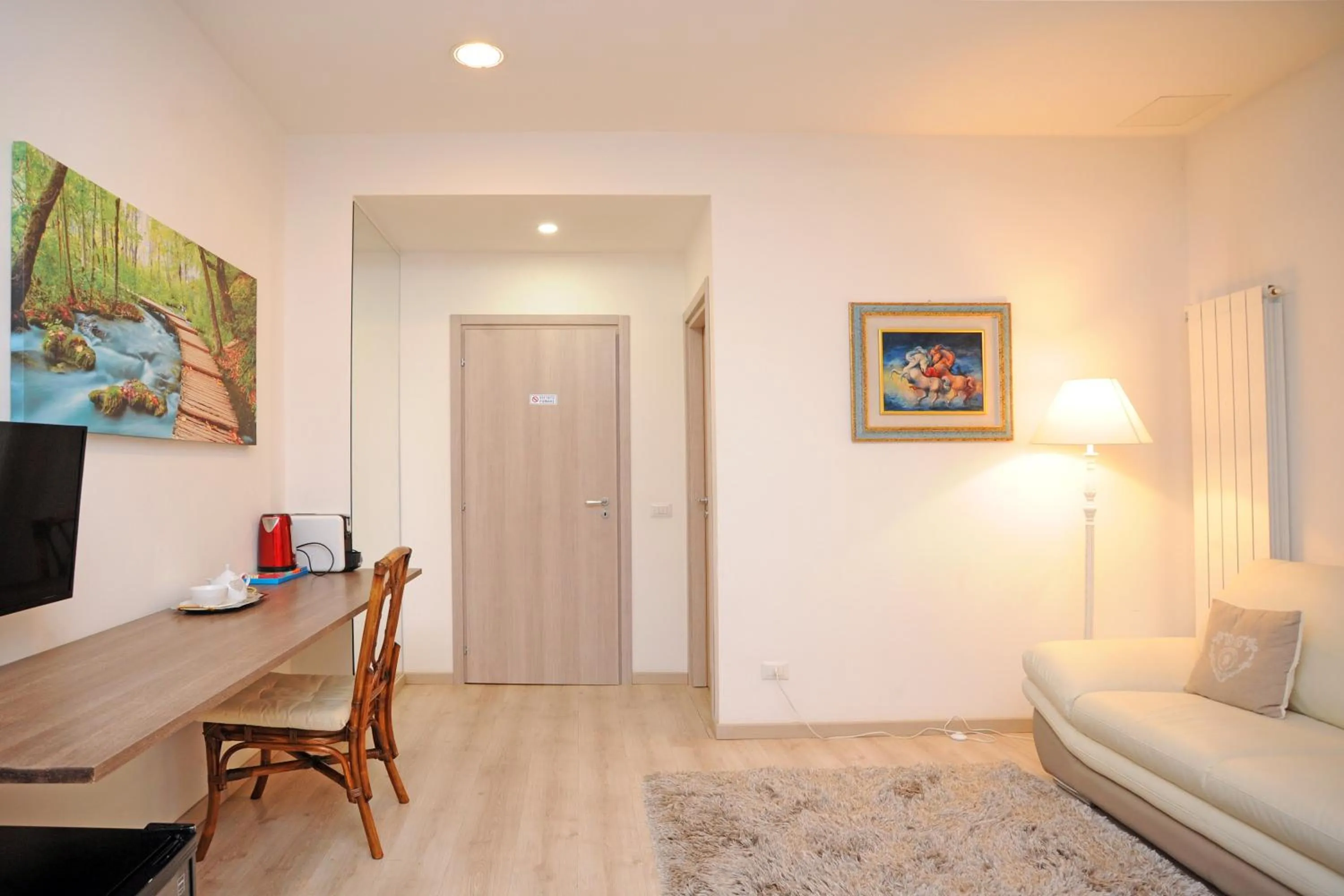 Foresteria Via Italia - Rooms & Suite