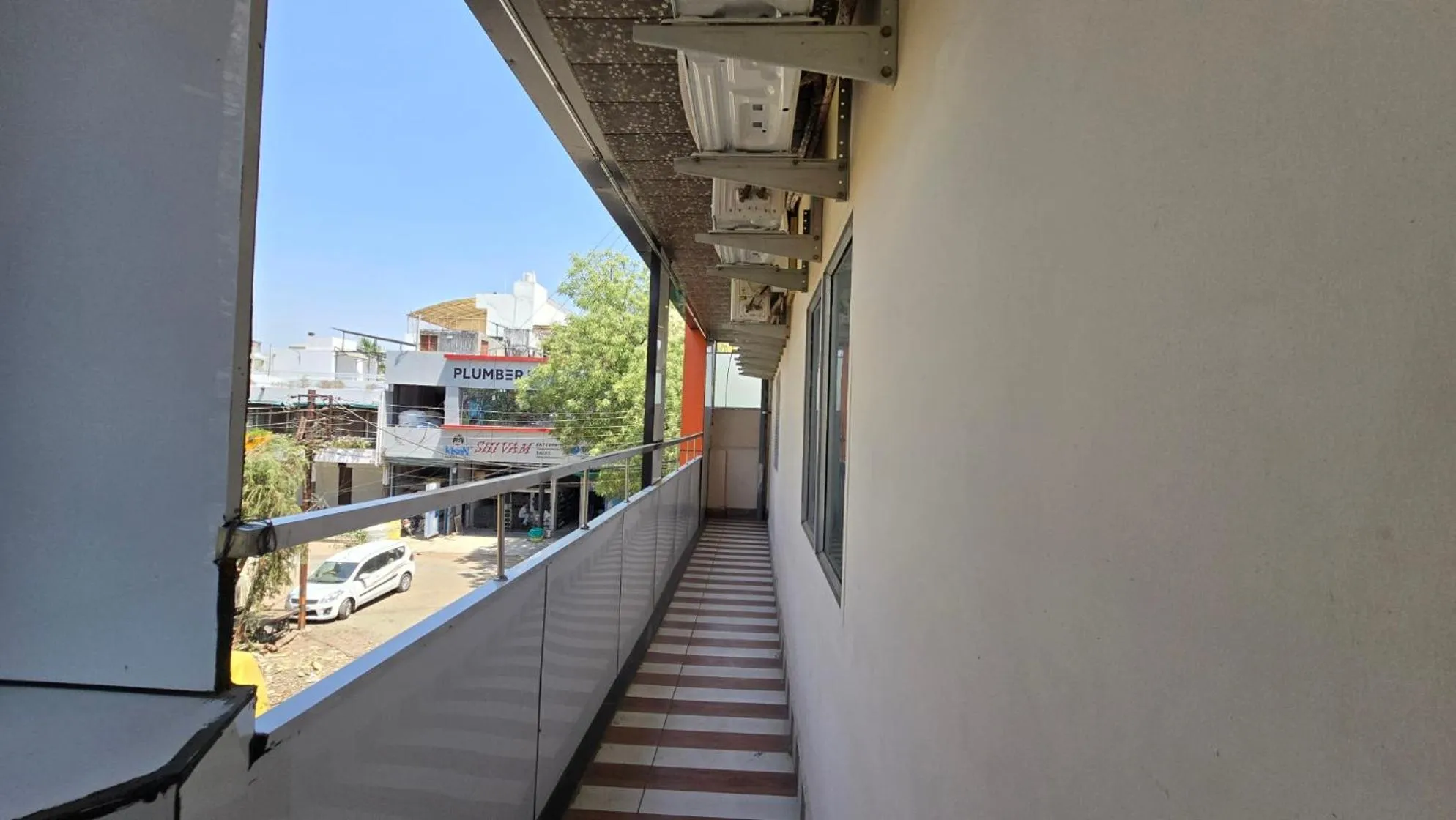 Day in HOTEL MAHESHWARI GREEN's