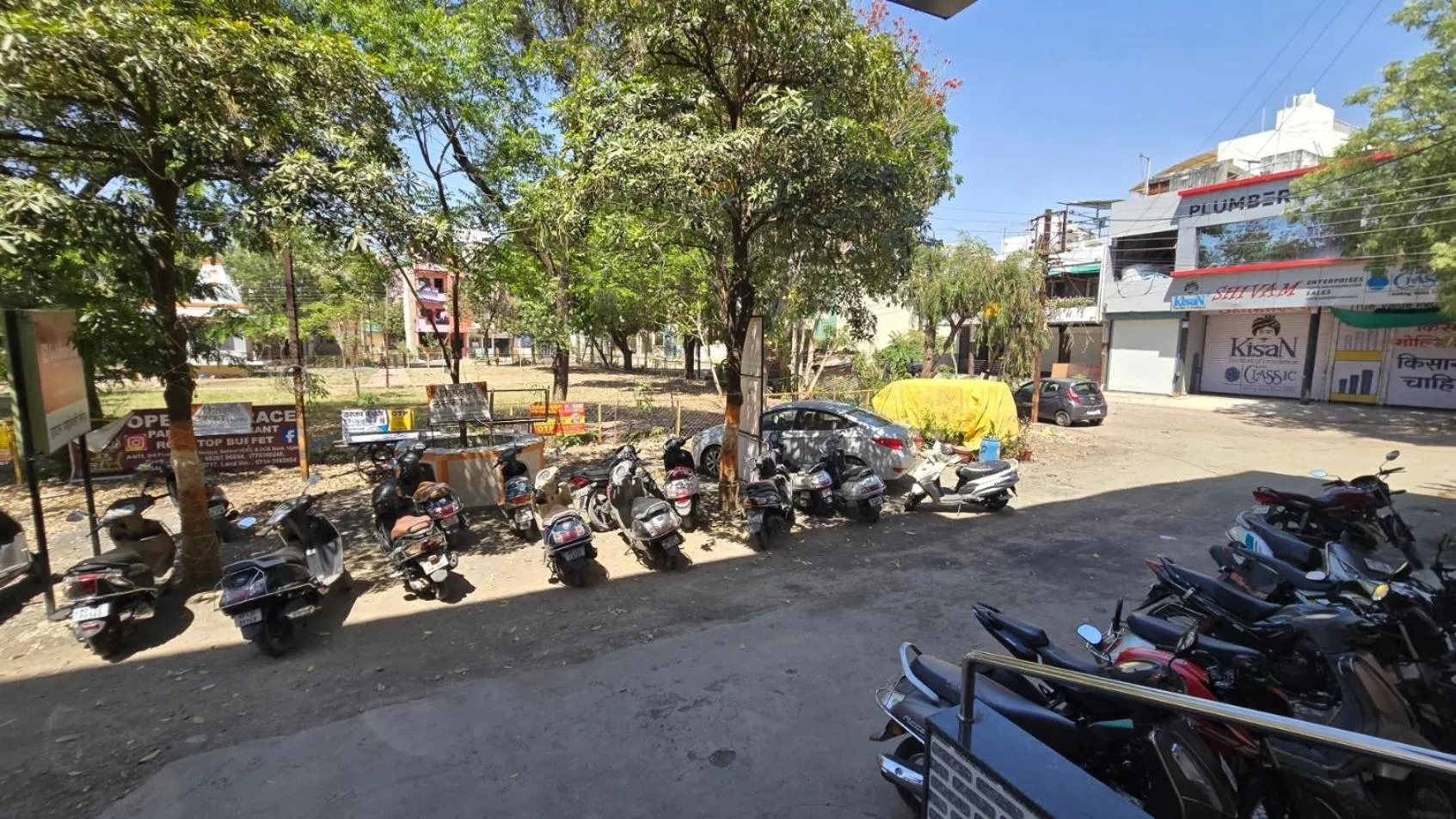 Day in HOTEL MAHESHWARI GREEN's