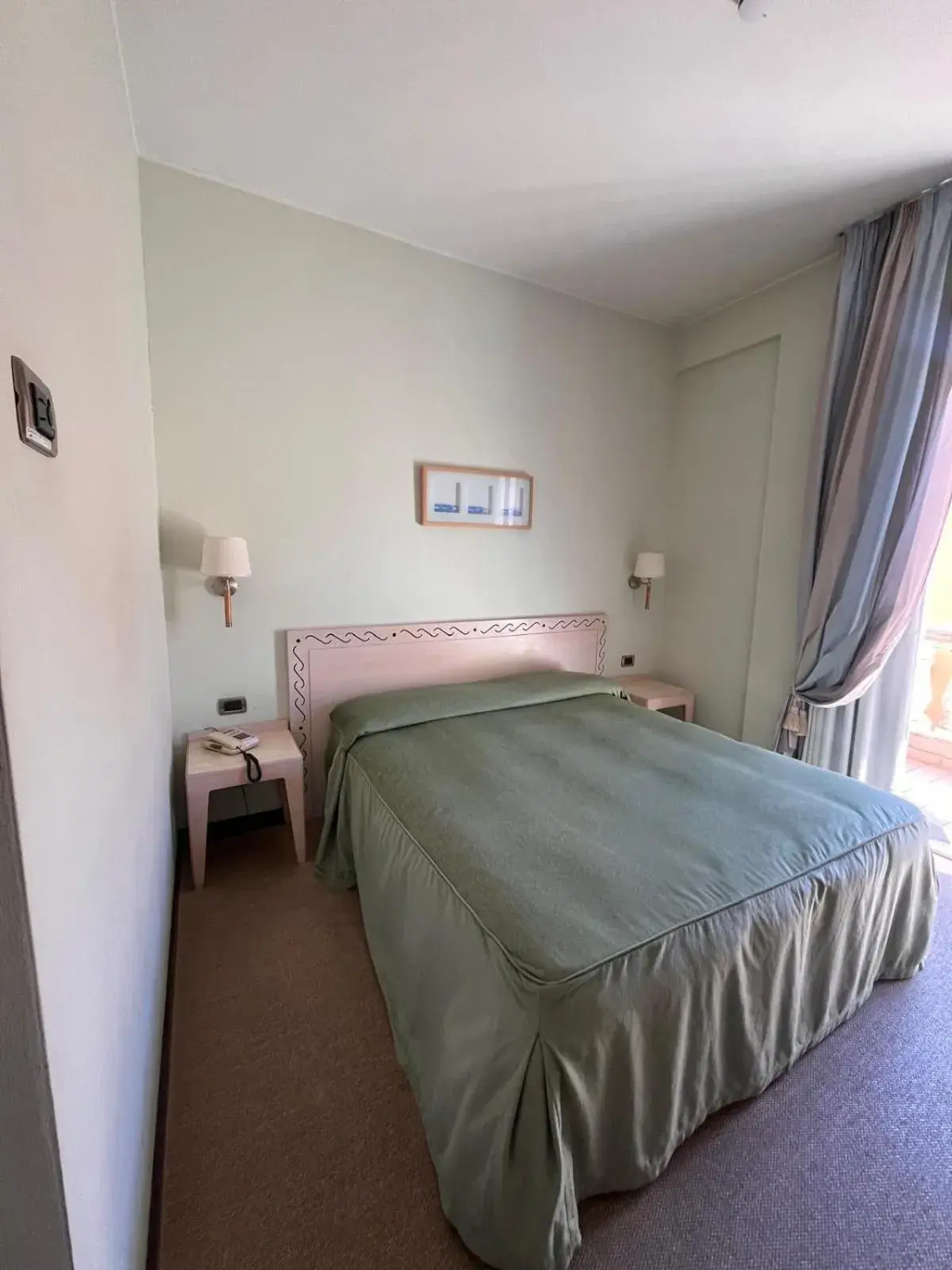 Double Room in HOTEL LUDOVICO ARIOSTO Double Room in HOTEL LUDOVICO ARIOSTO