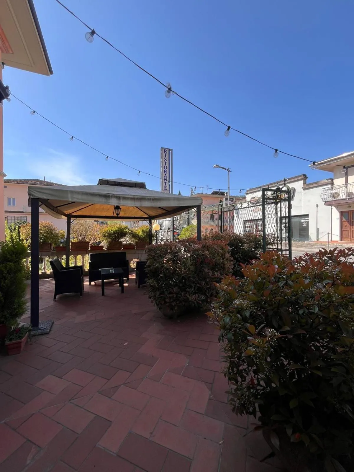 Property building in HOTEL LUDOVICO ARIOSTO