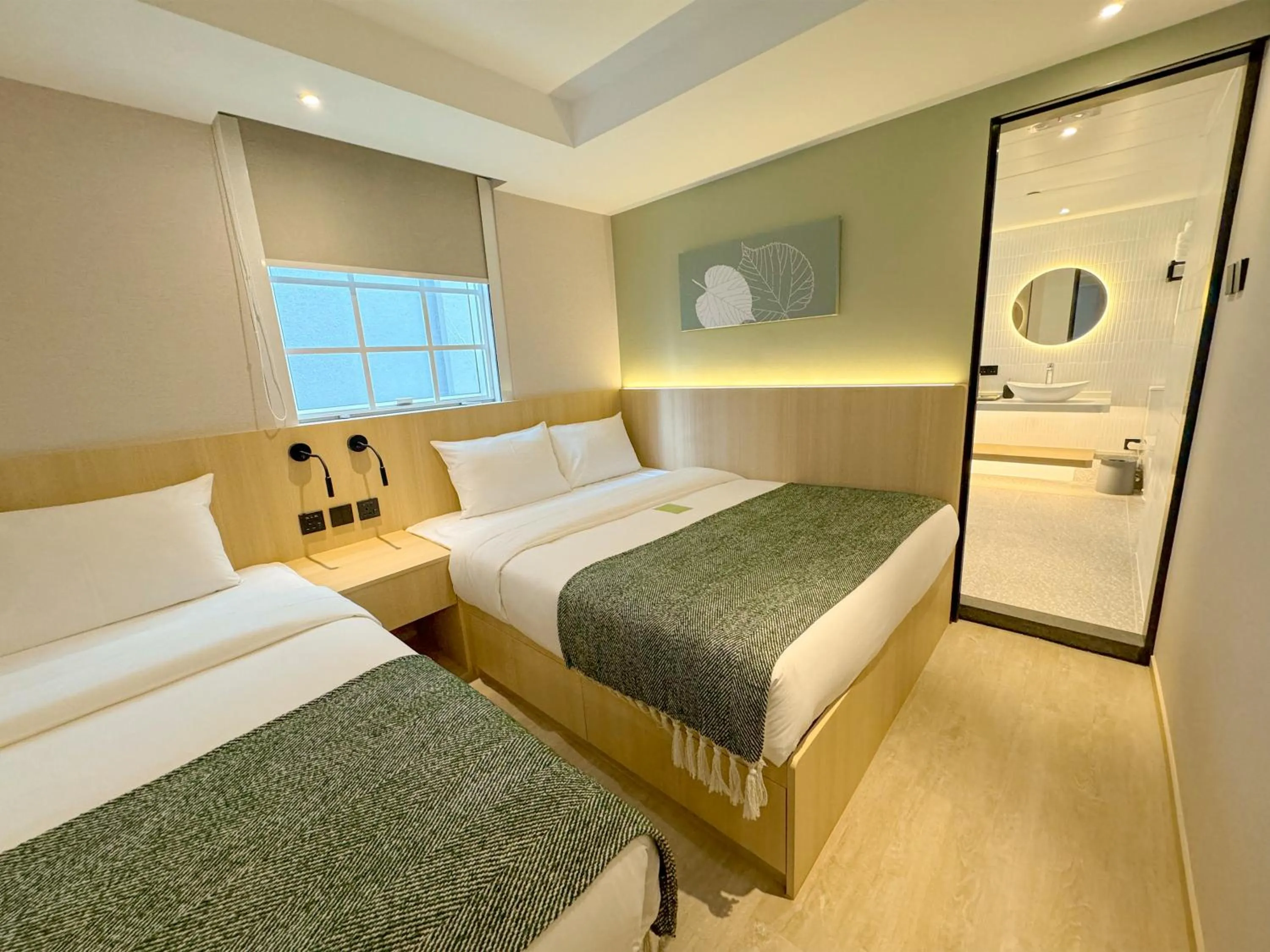 Bed in Urbanwood Hung Hom