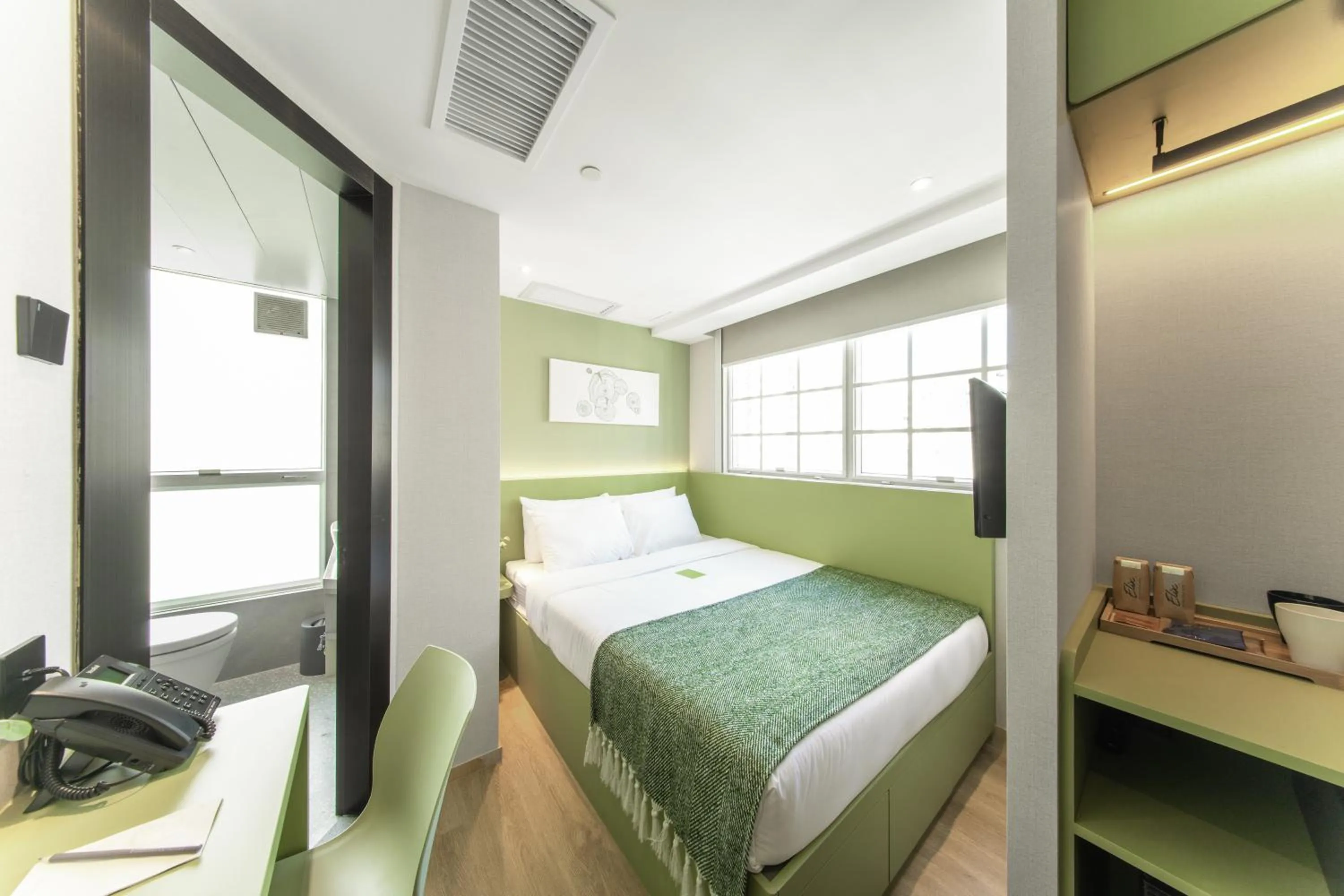 Bed in Urbanwood Hung Hom