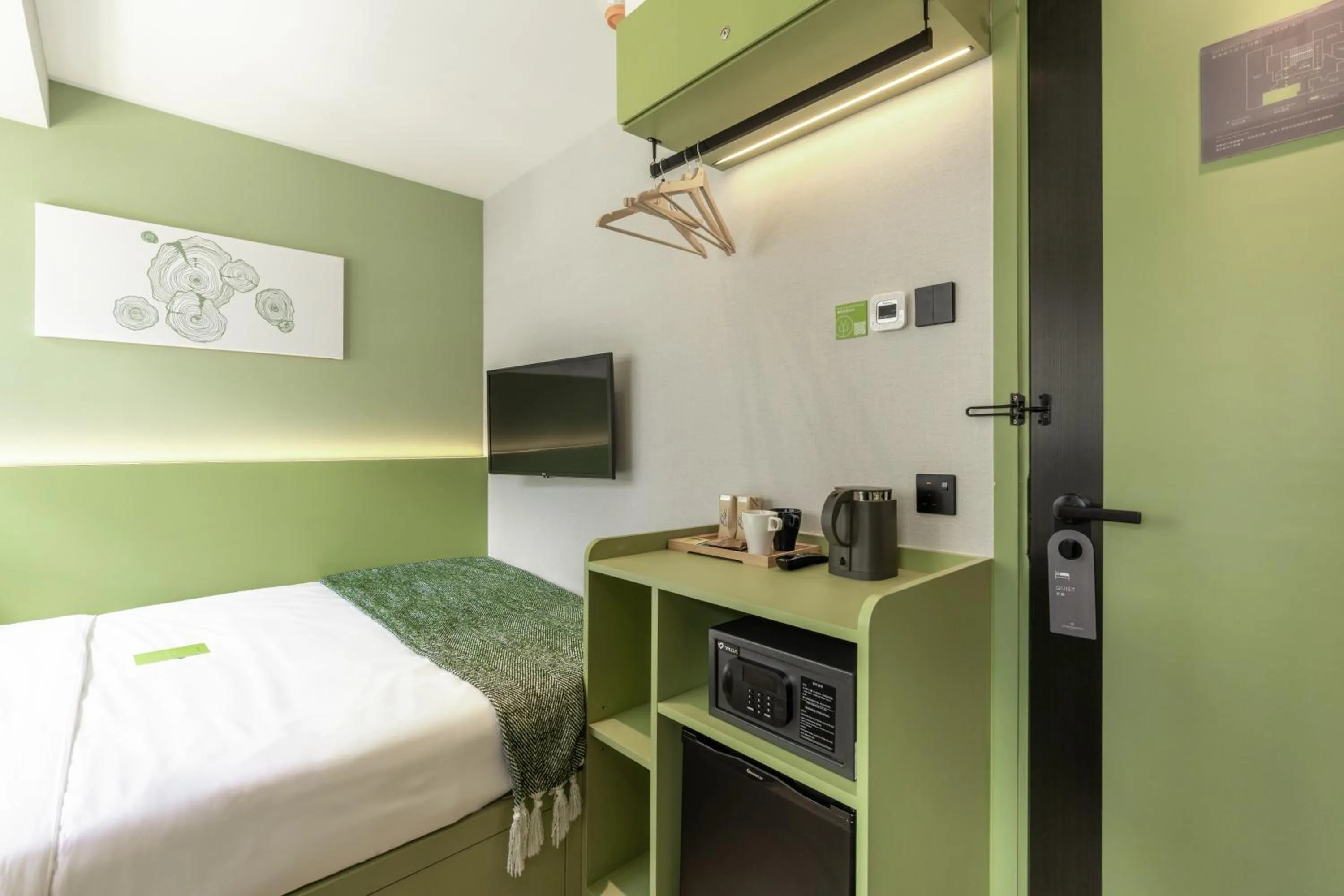 Bed in Urbanwood Hung Hom