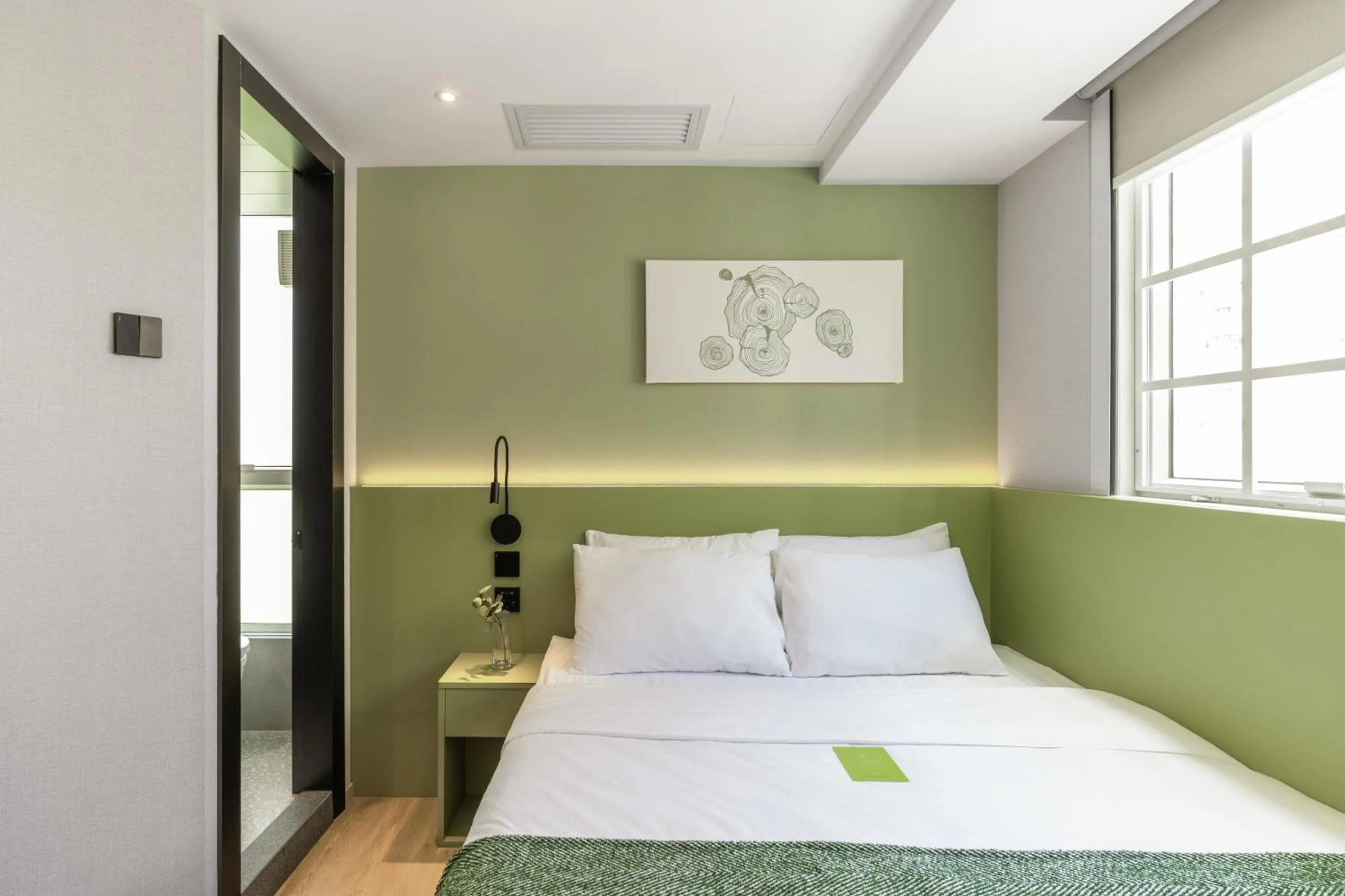 Bed in Urbanwood Hung Hom