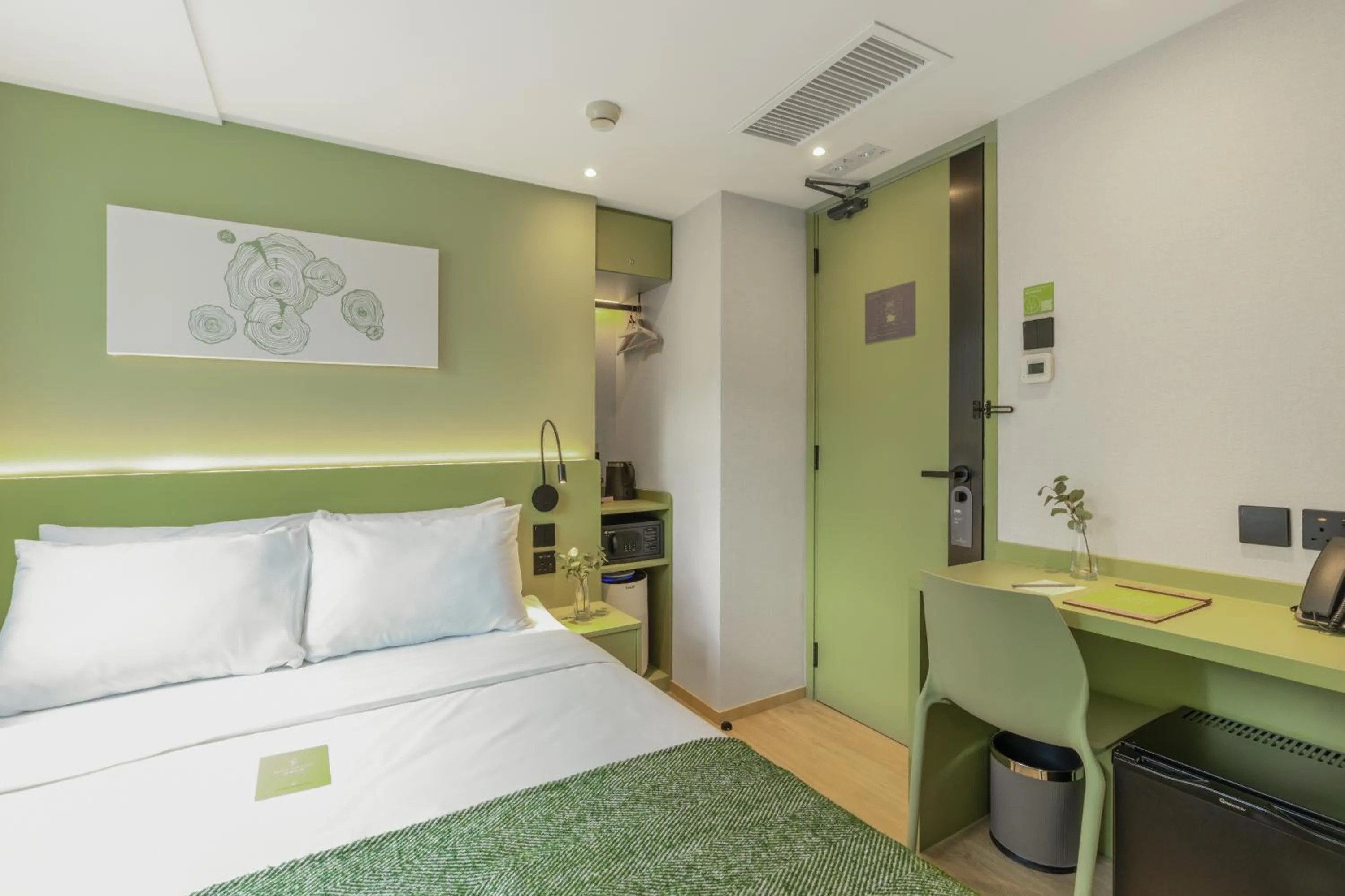 Bed in Urbanwood Hung Hom