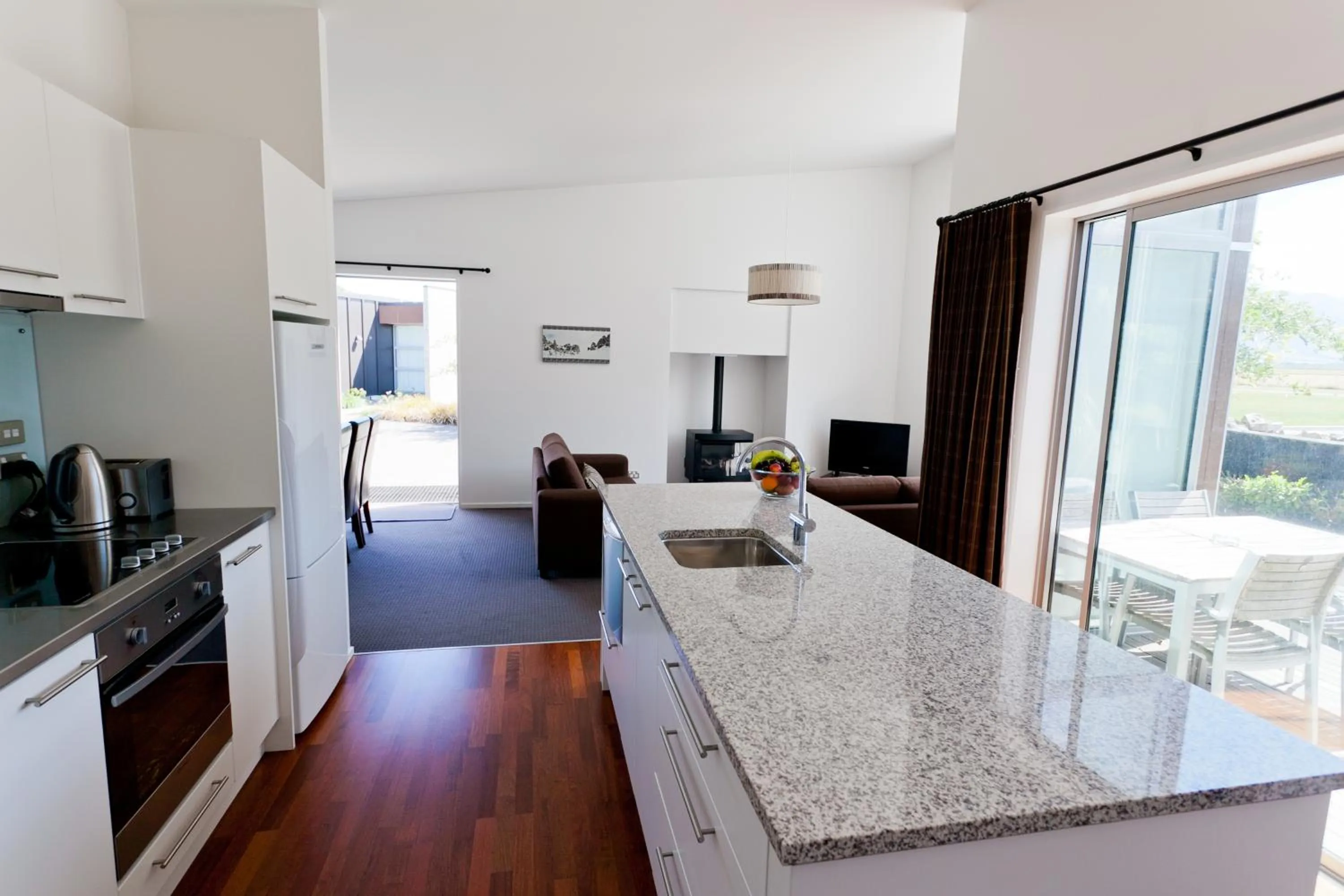 Kitchen or kitchenette in Ski Time