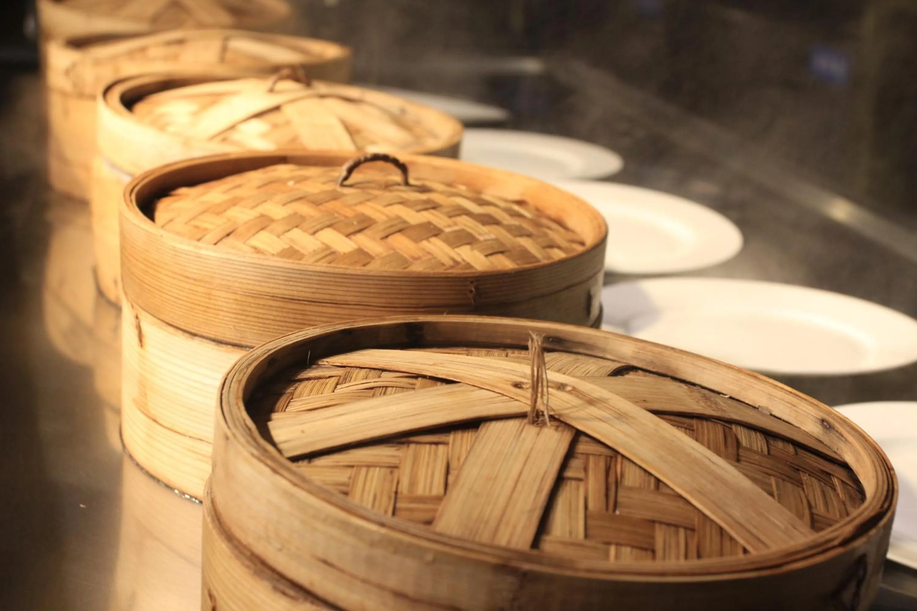 Breakfast in DoubleTree by Hilton Qinghai - Golmud