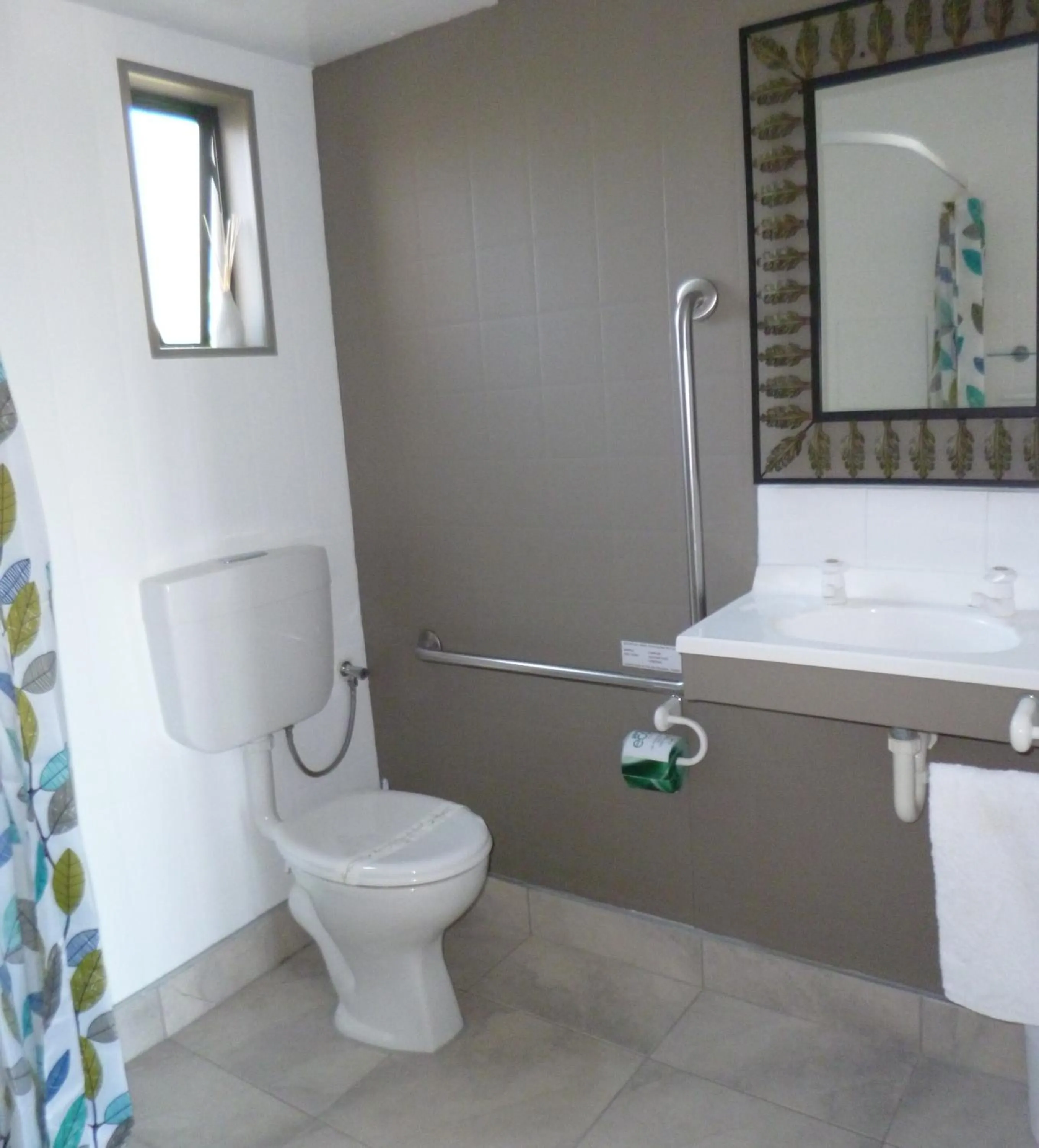 Bathroom in Opua Boutique Seaview Motel