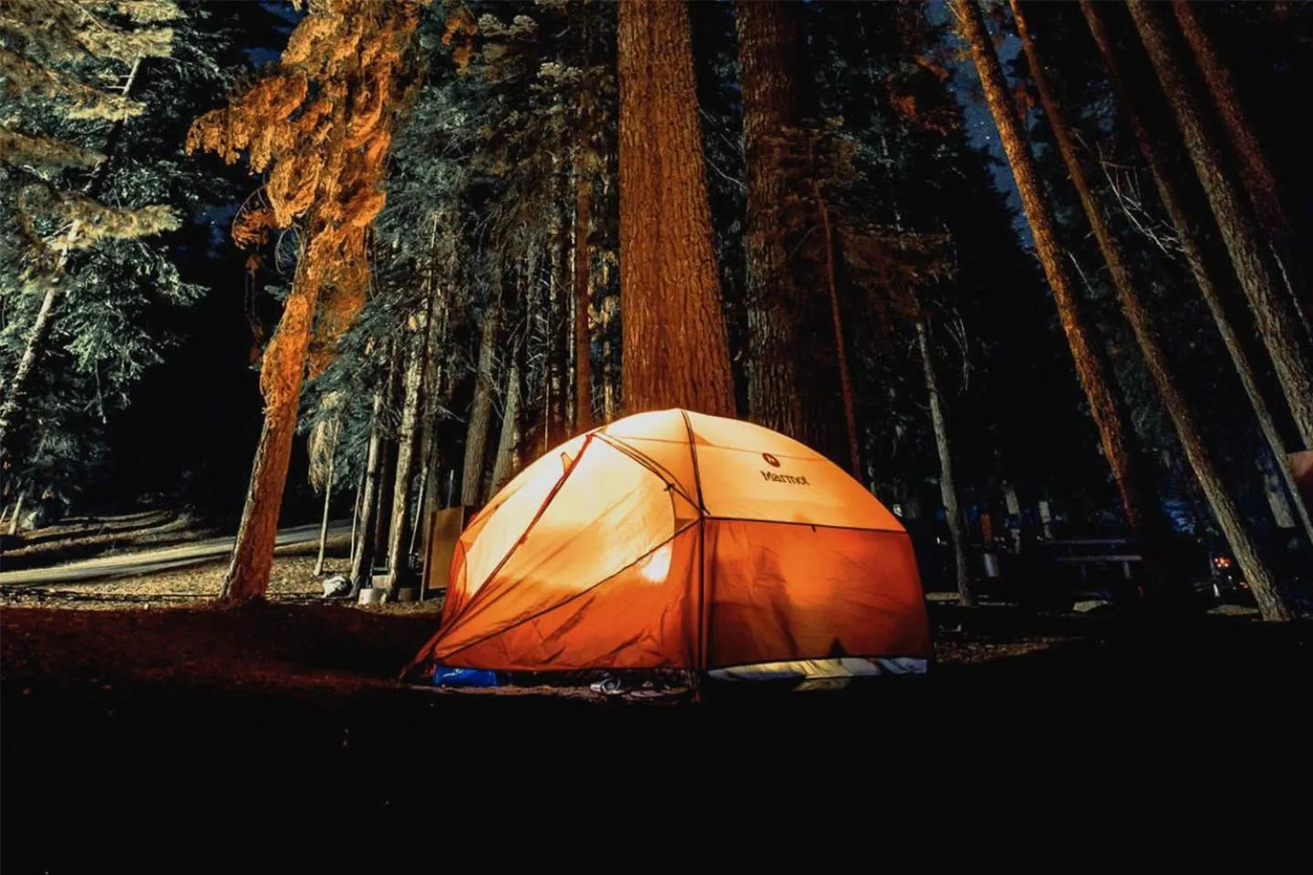 Bedroom in vKirirom Pine Resort