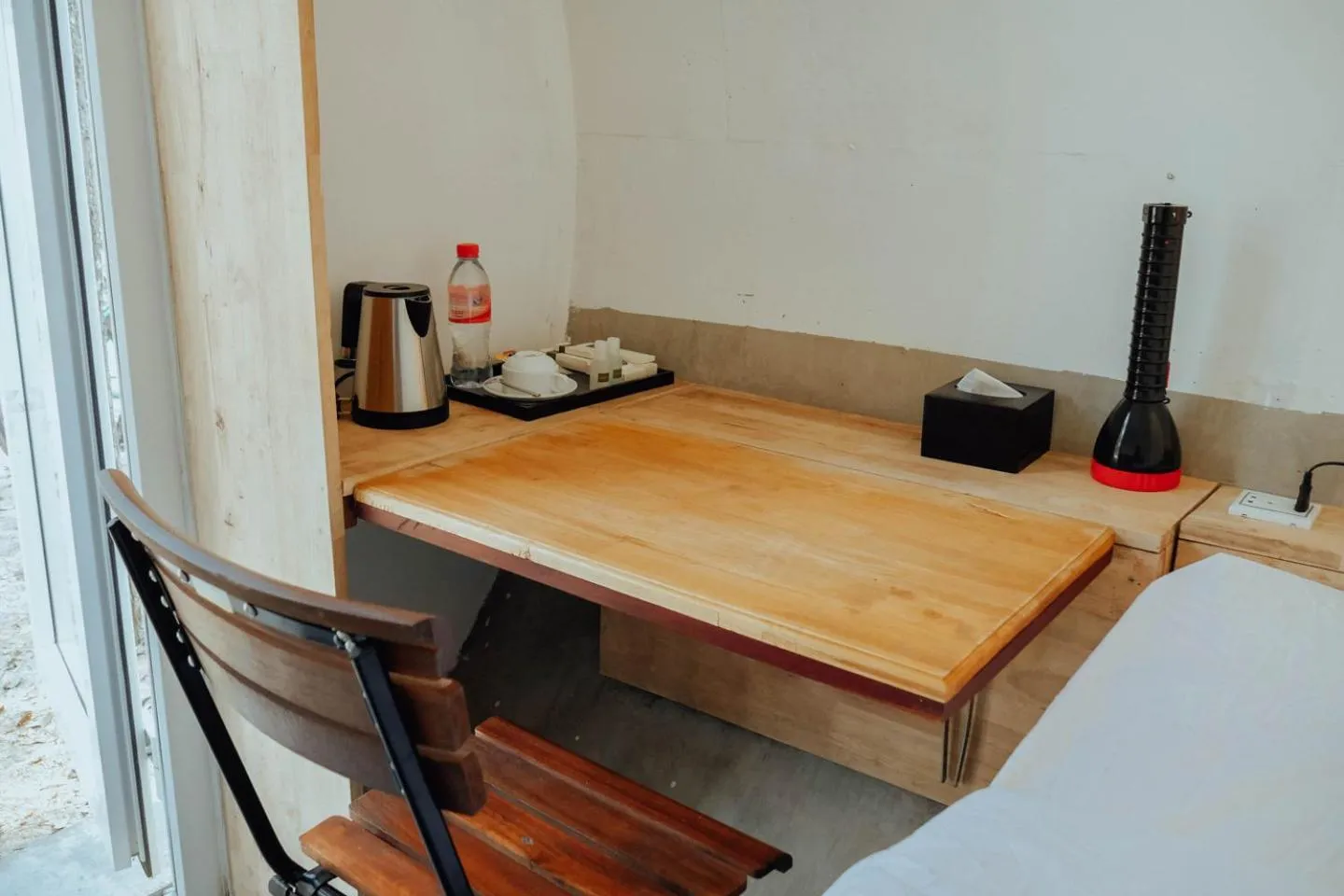 Coffee/tea facilities in vKirirom Pine Resort