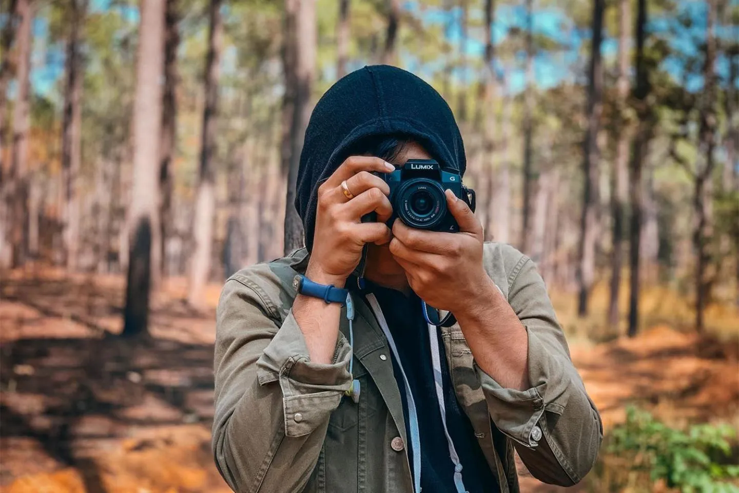 People in vKirirom Pine Resort
