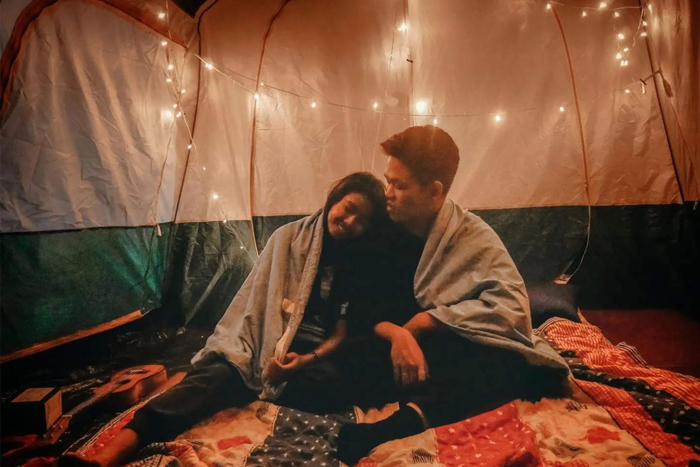 People in vKirirom Pine Resort