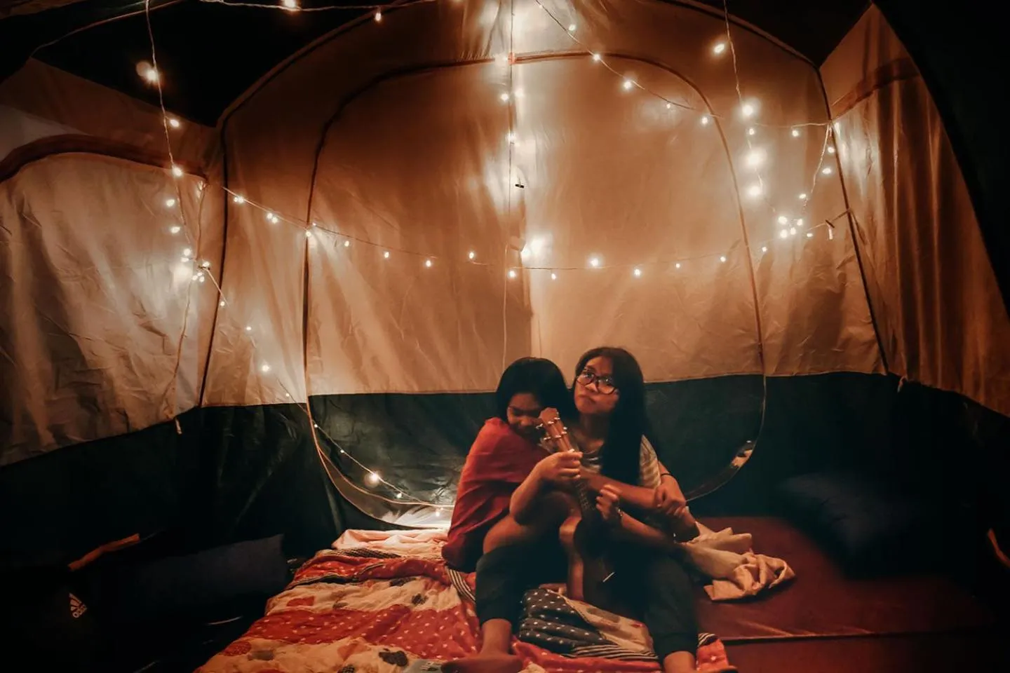 People in vKirirom Pine Resort