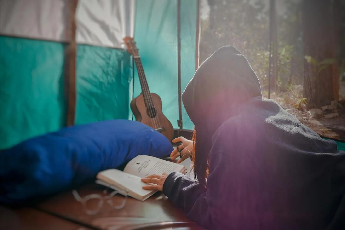 People in vKirirom Pine Resort