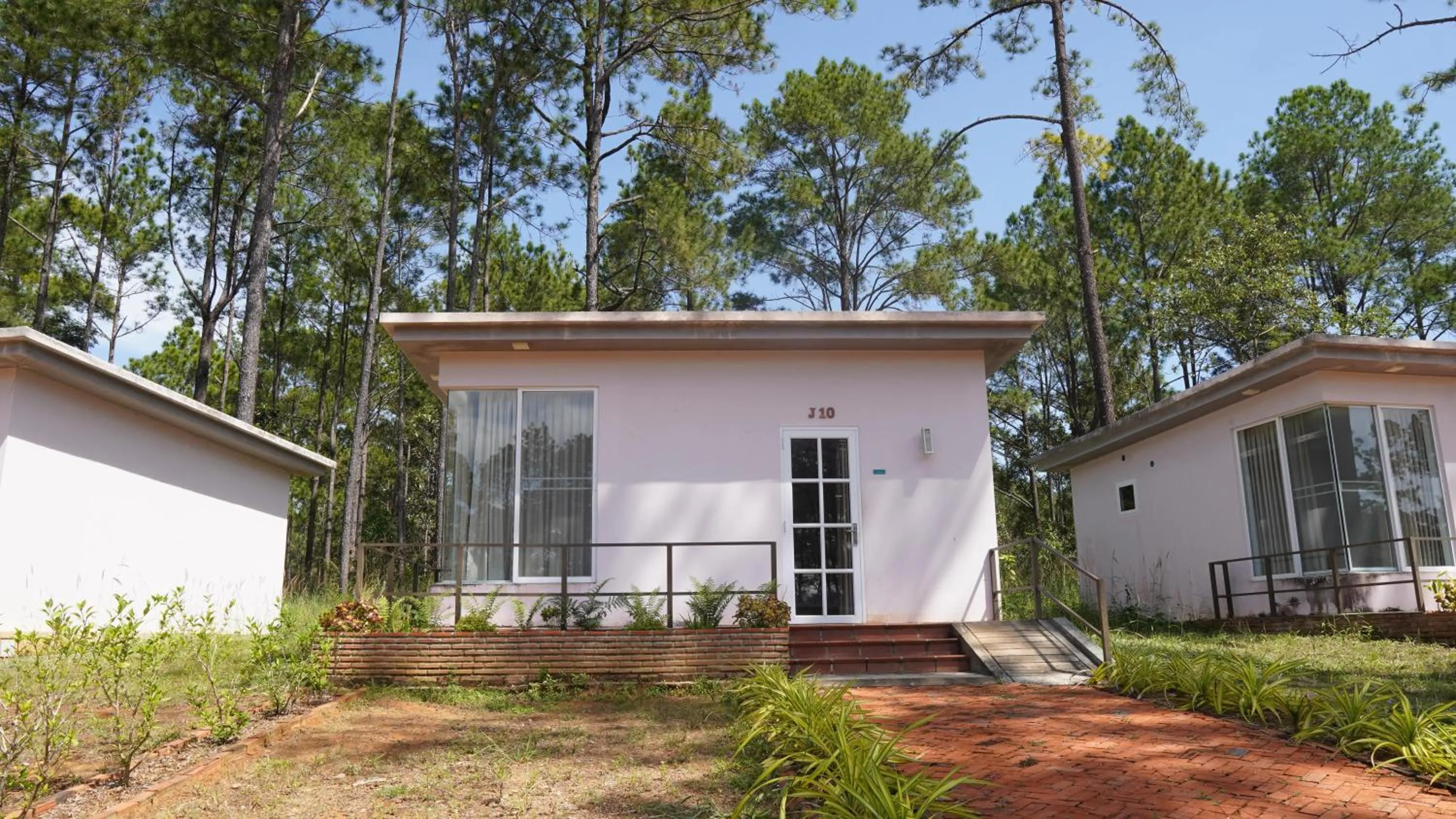 View (from property/room) in vKirirom Pine Resort