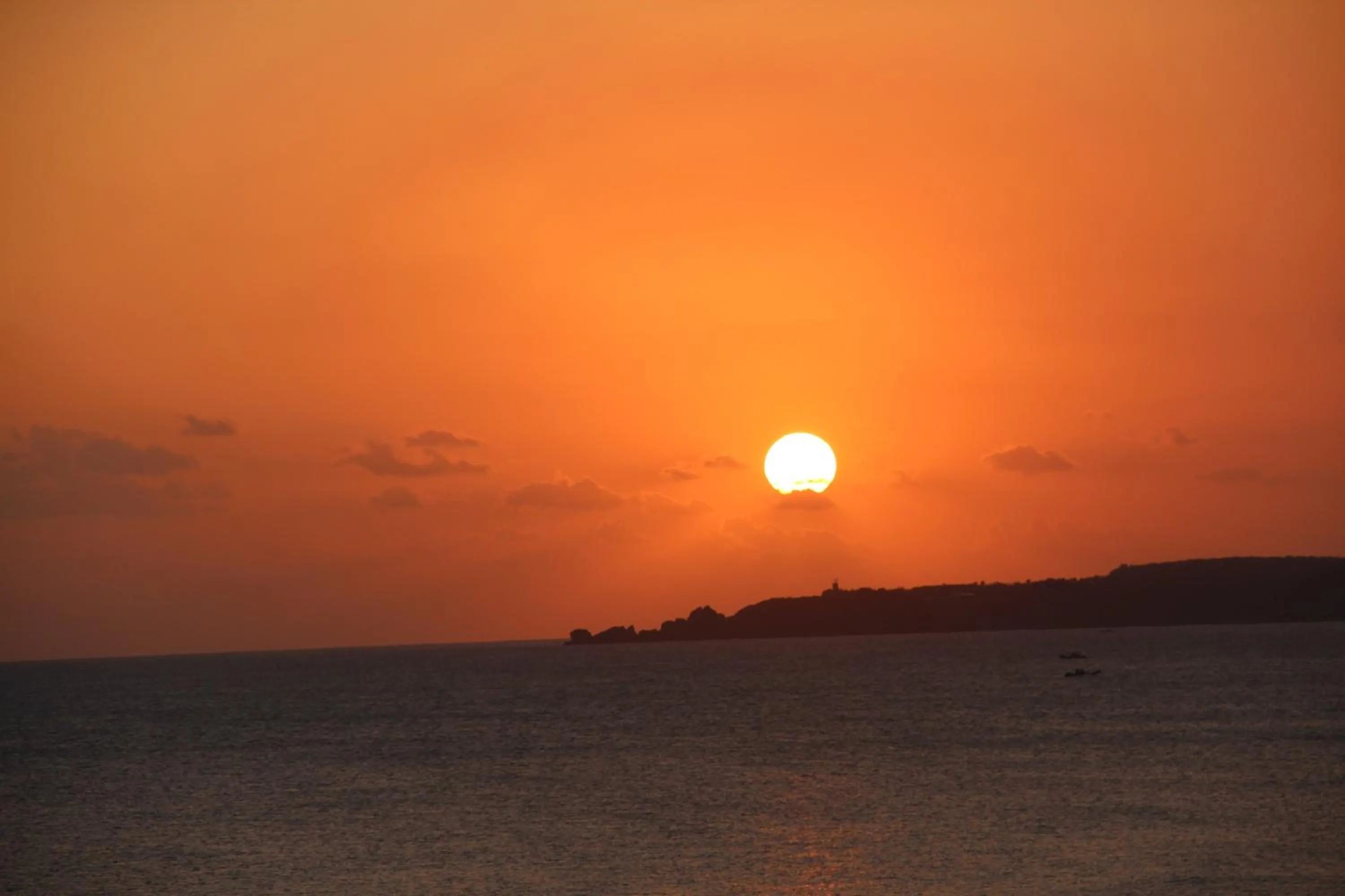 Natural landscape in Lang Qin Hai Inn