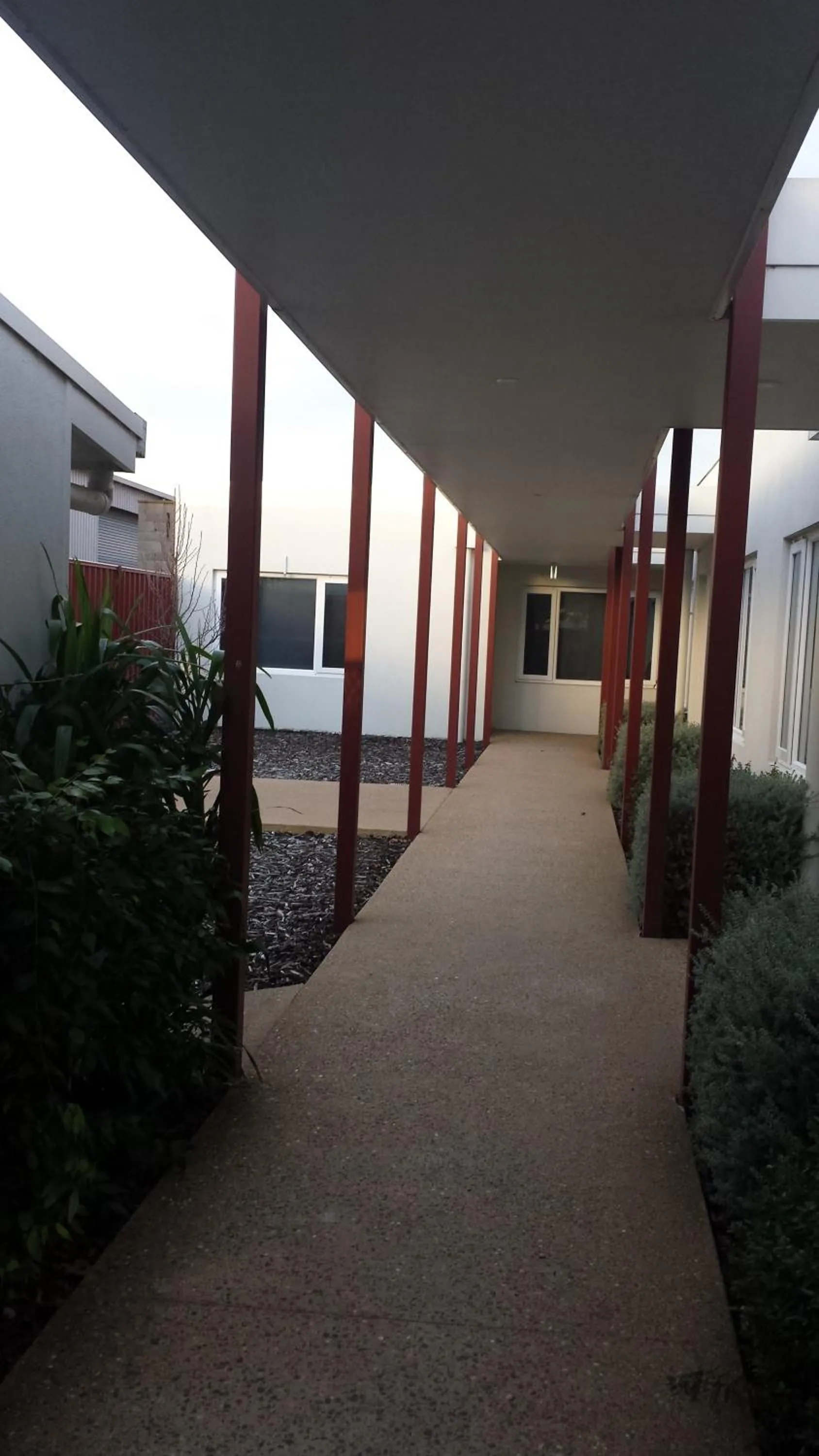 Property building in Heyfield Railway Hotel