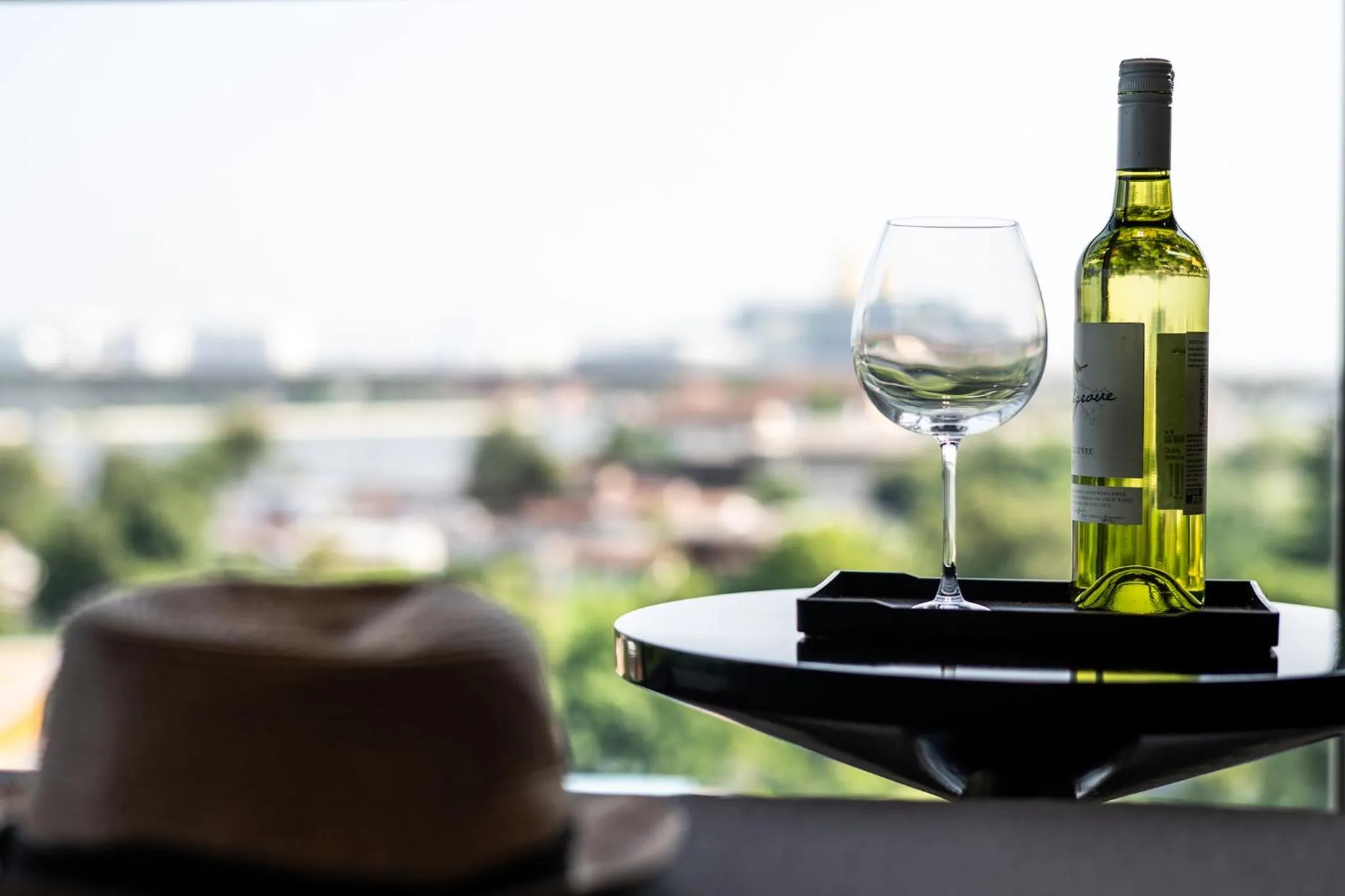 River view in WE HOTEL RIVERFRONT