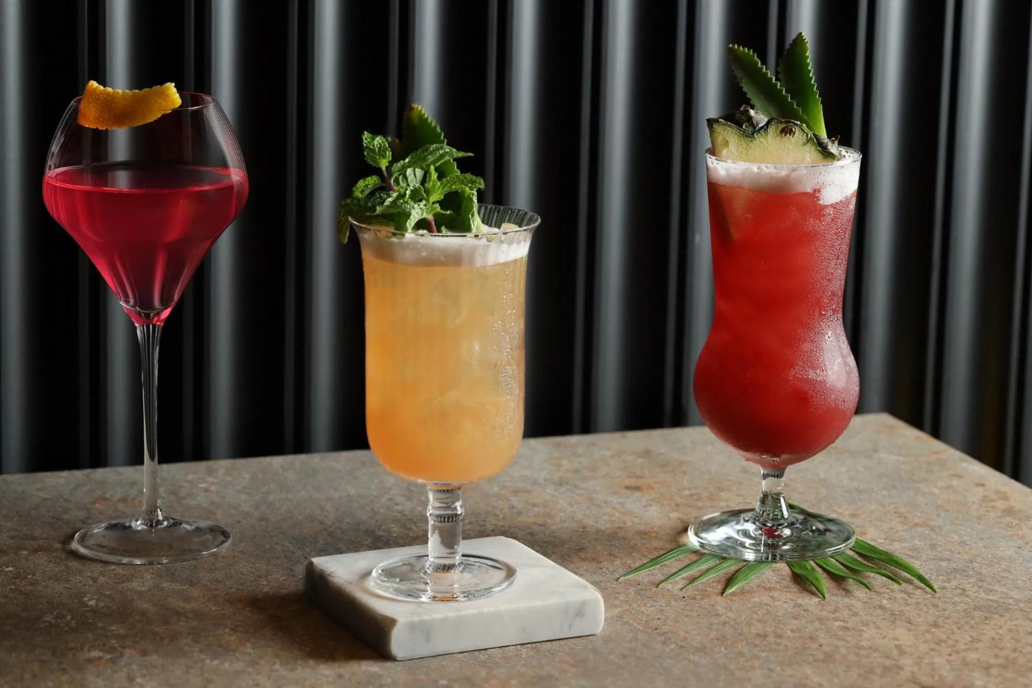 Food and drinks in WE HOTEL RIVERFRONT