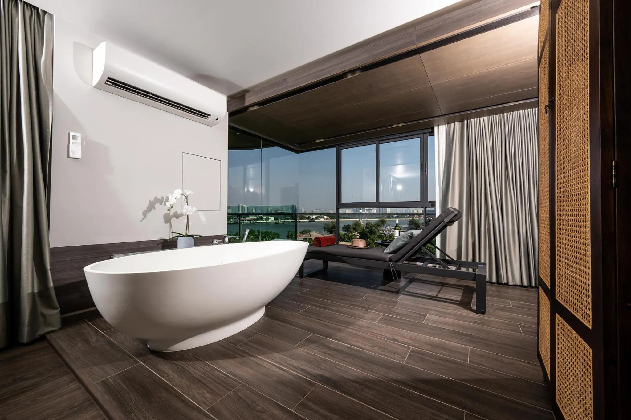 River view in WE HOTEL RIVERFRONT