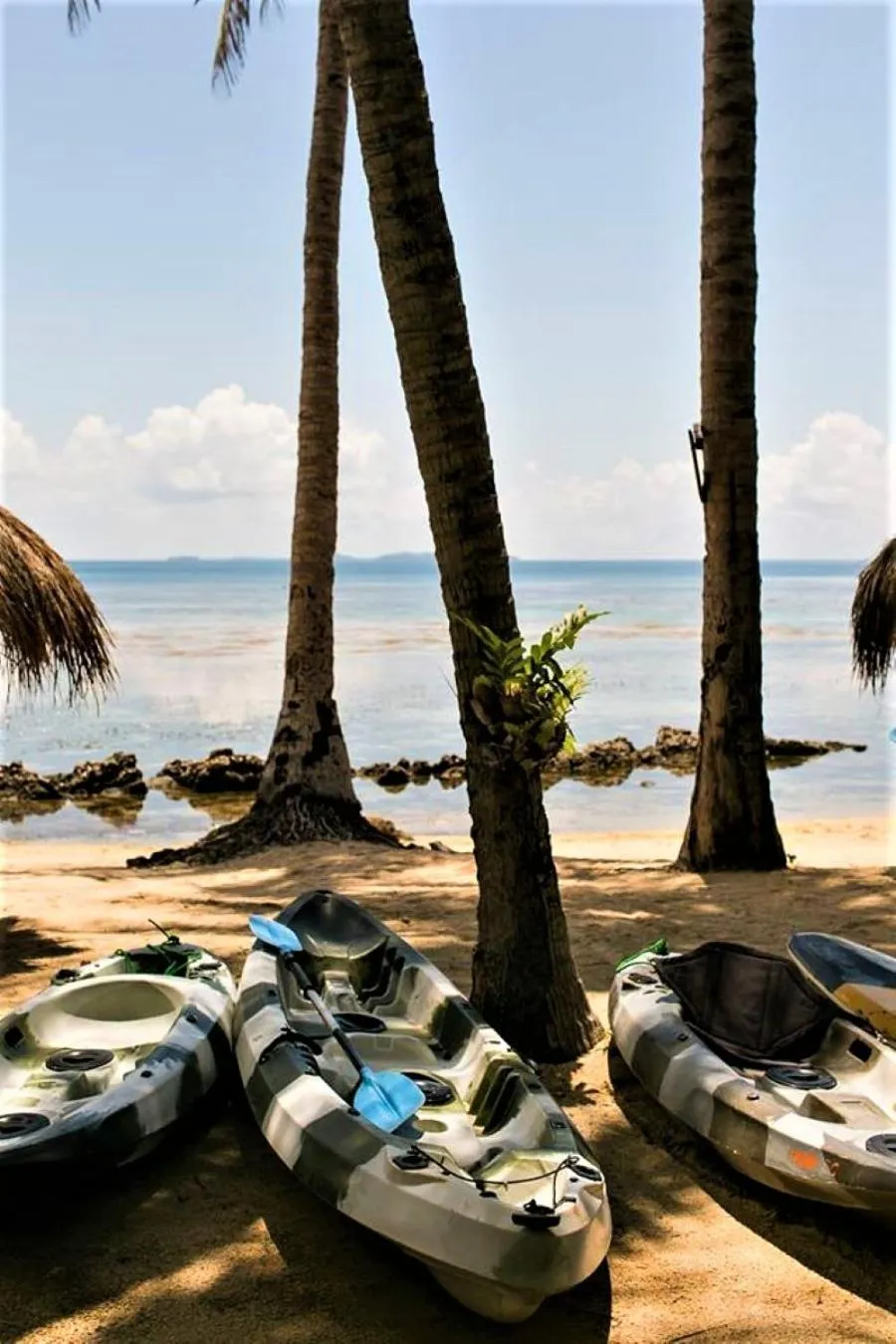 Snorkeling in Breve Azurine Lagoon Resort