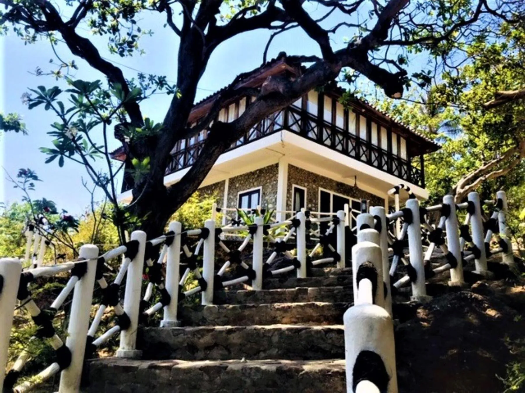 Facade/entrance in Breve Azurine Lagoon Resort