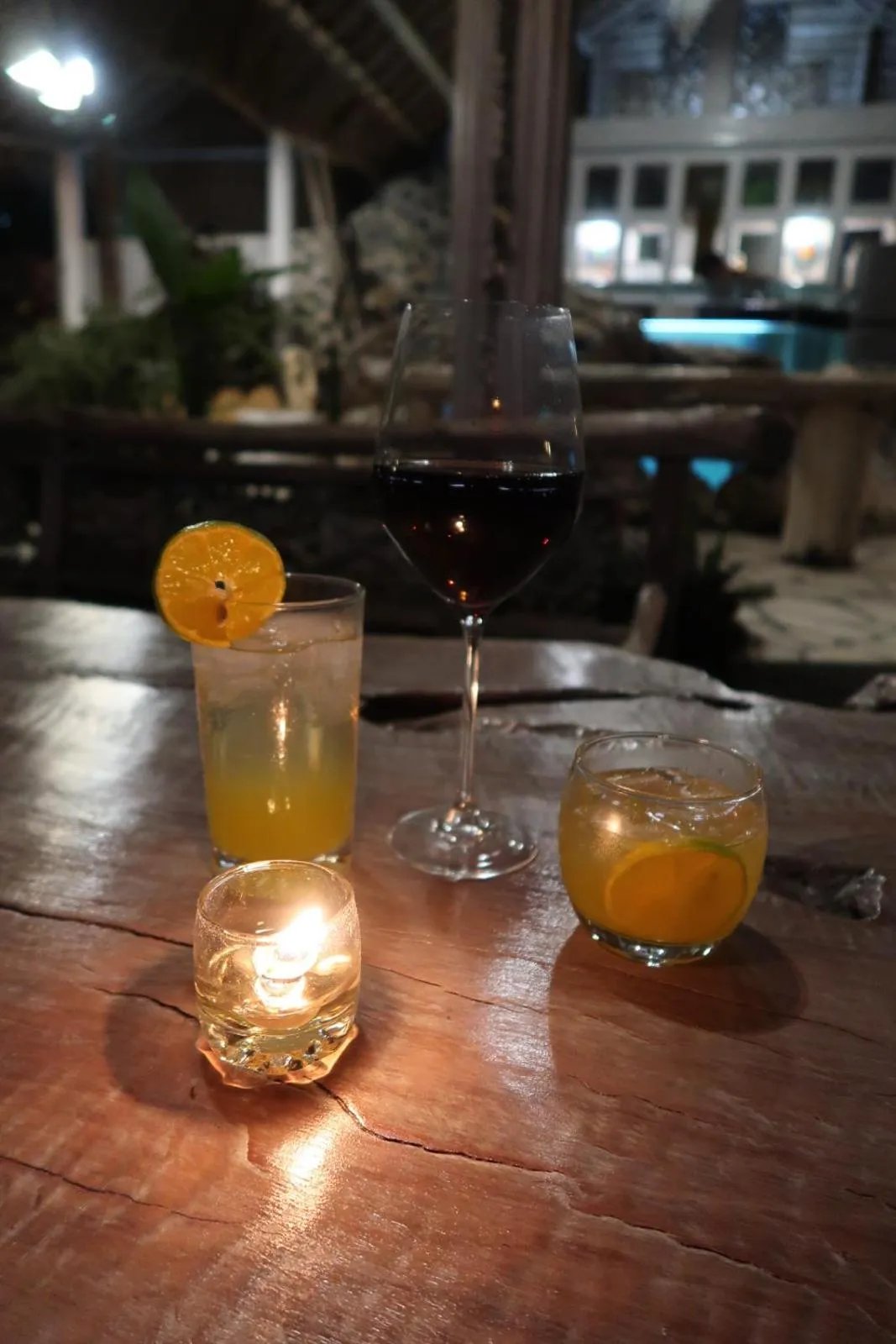 Lounge or bar in Breve Azurine Lagoon Resort