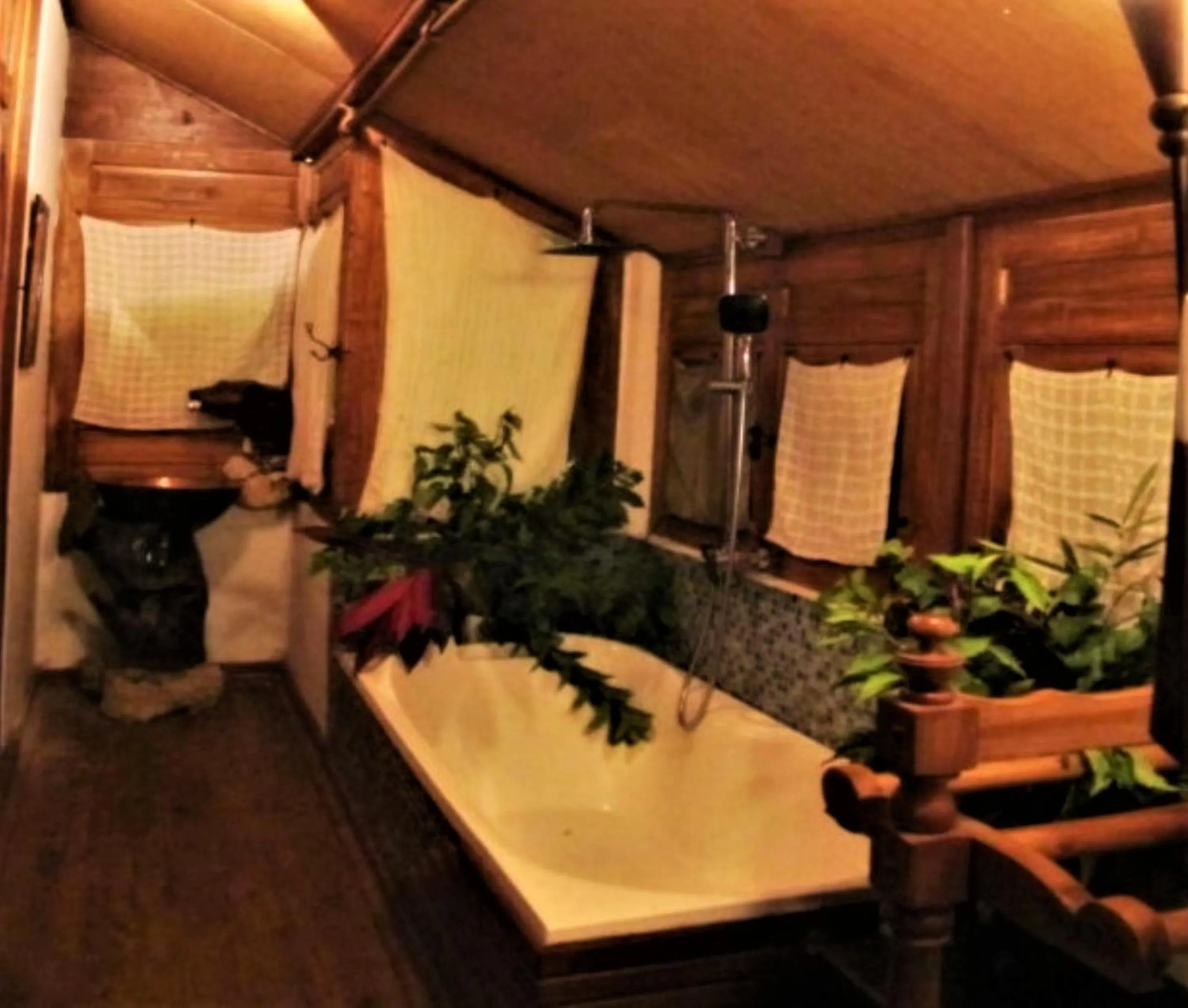 Bathroom in Breve Azurine Lagoon Resort