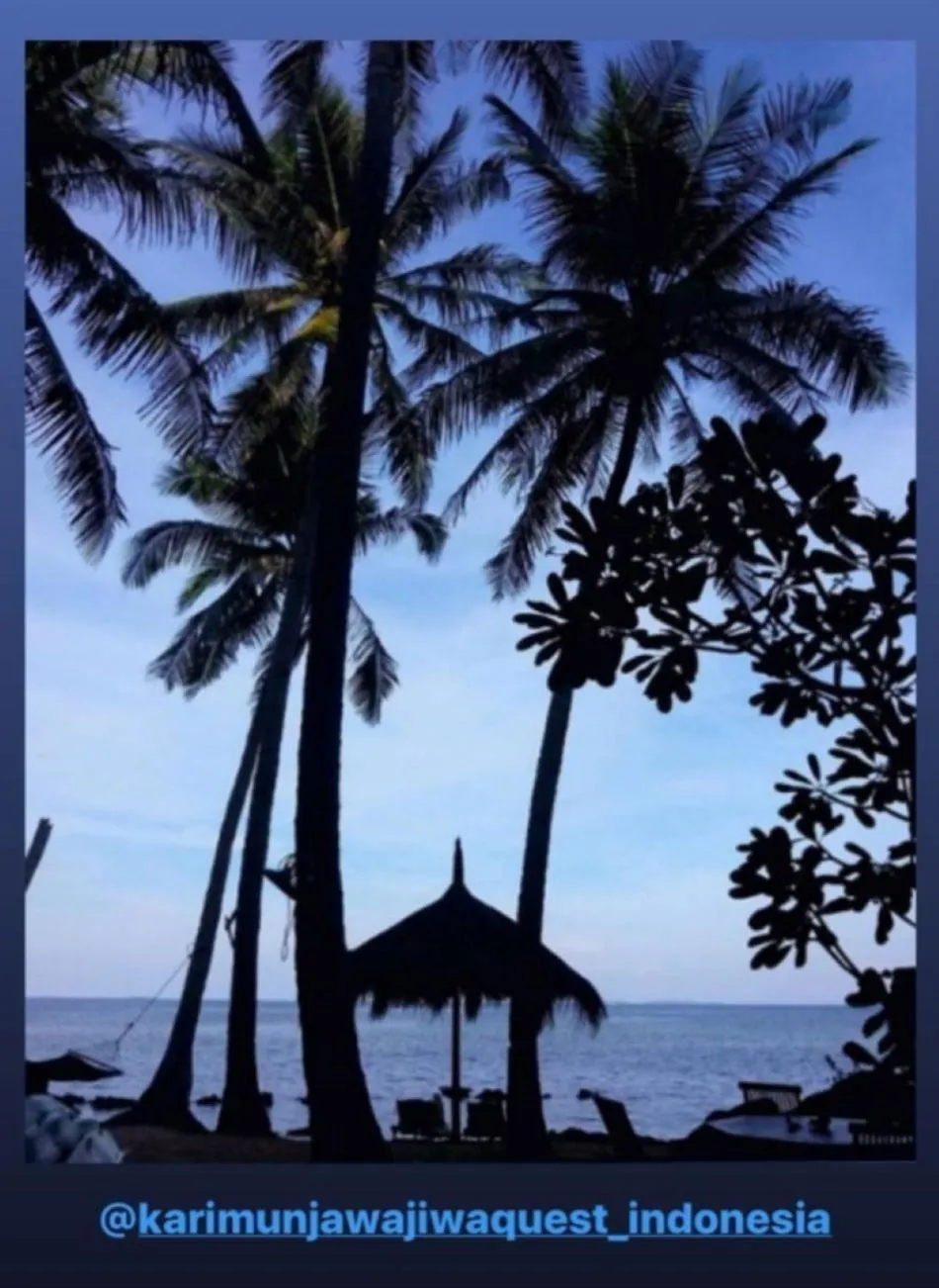 Restaurant/places to eat in Breve Azurine Lagoon Resort