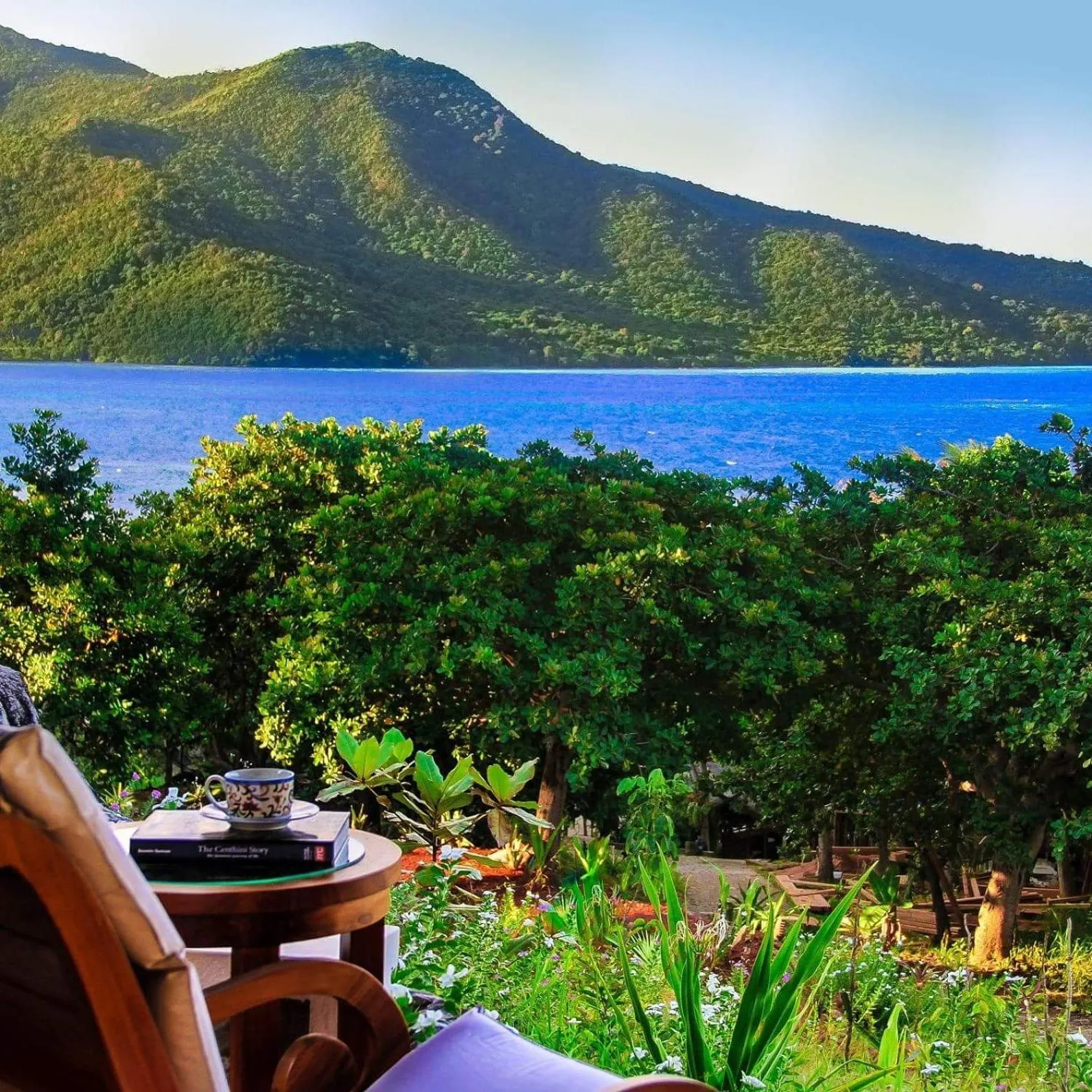 Balcony/Terrace in Breve Azurine Lagoon Resort