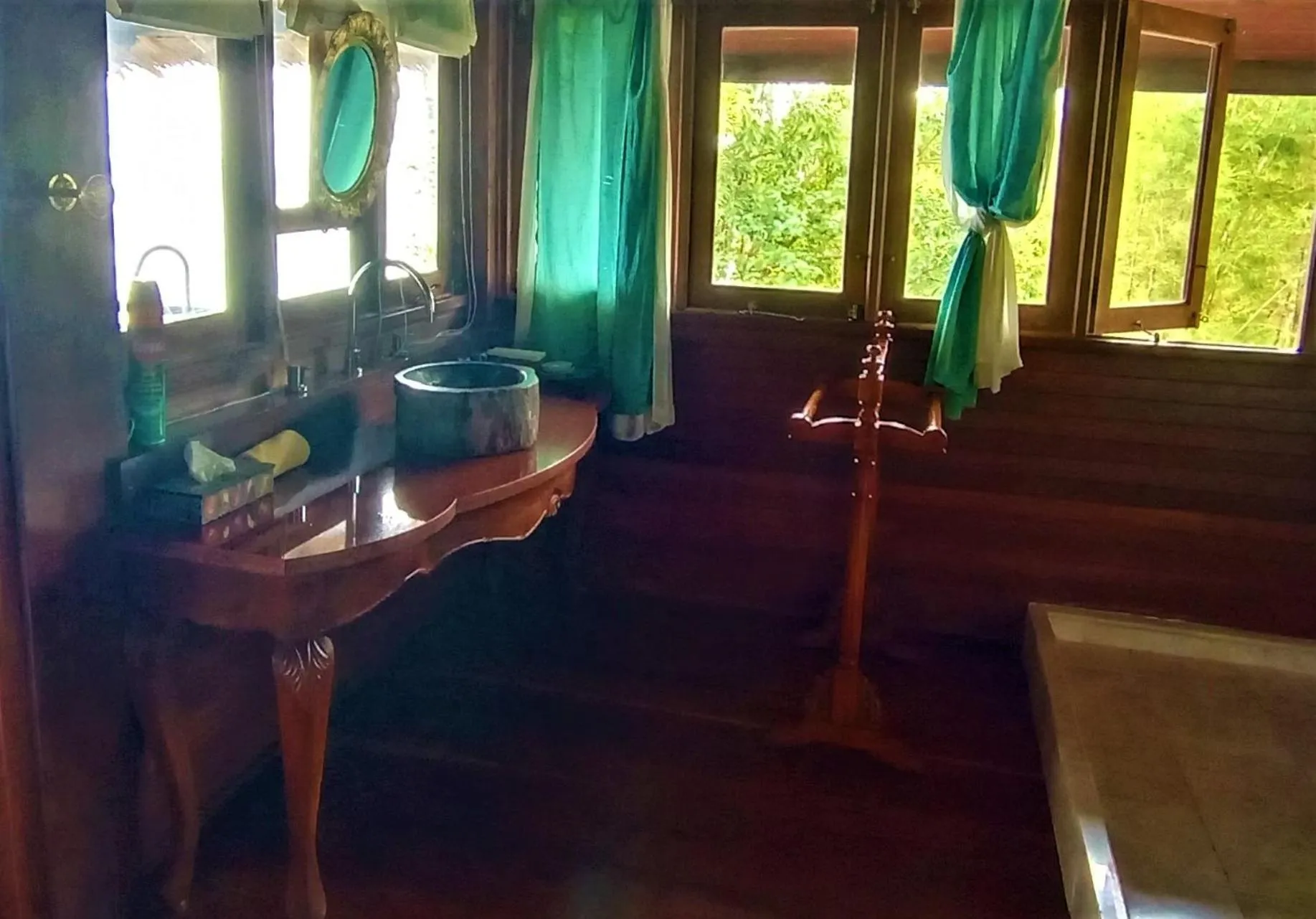 Bathroom in Breve Azurine Lagoon Resort