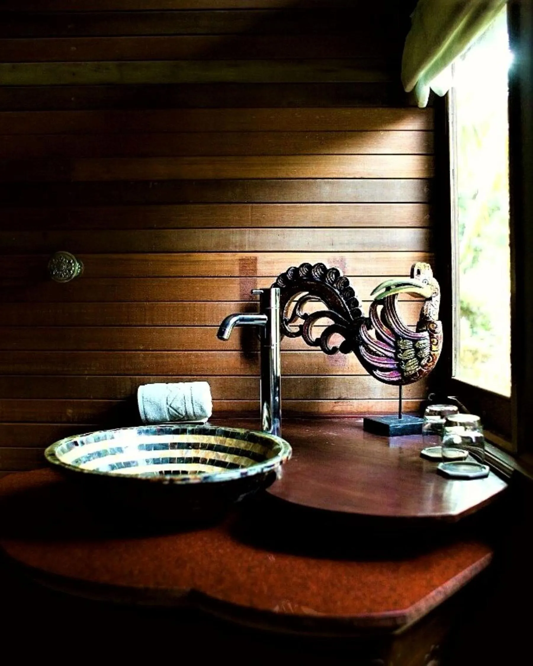 Bathroom in Breve Azurine Lagoon Resort