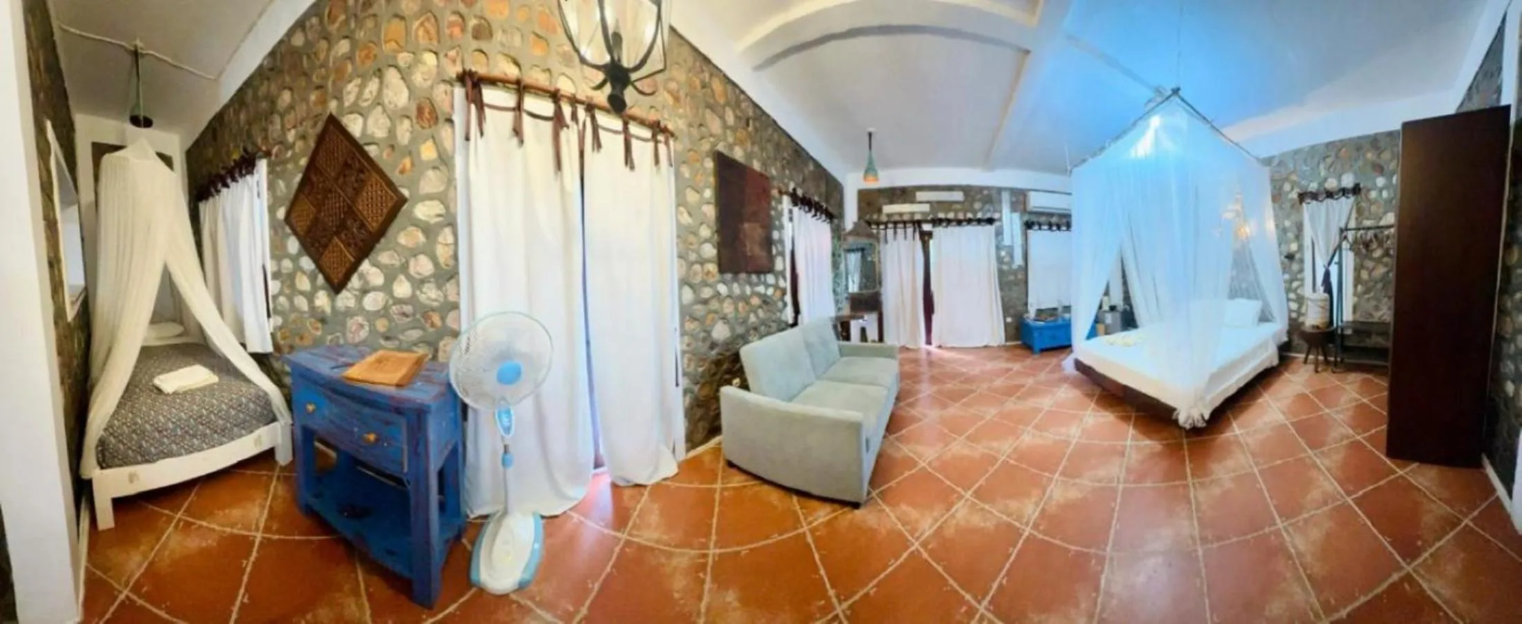 Bedroom, Bed in Breve Azurine Lagoon Resort